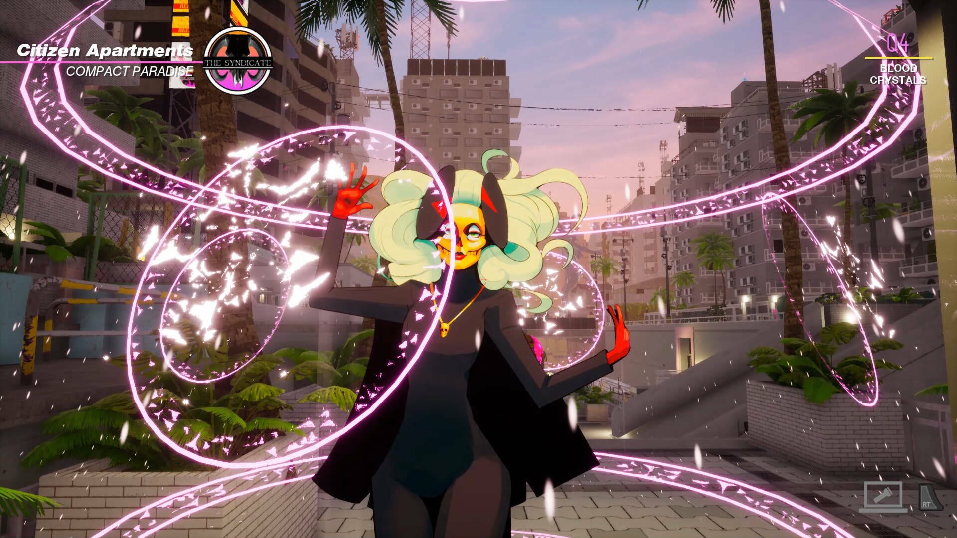 Paradise Killer: Perfect 25 Edition - Screenshot
