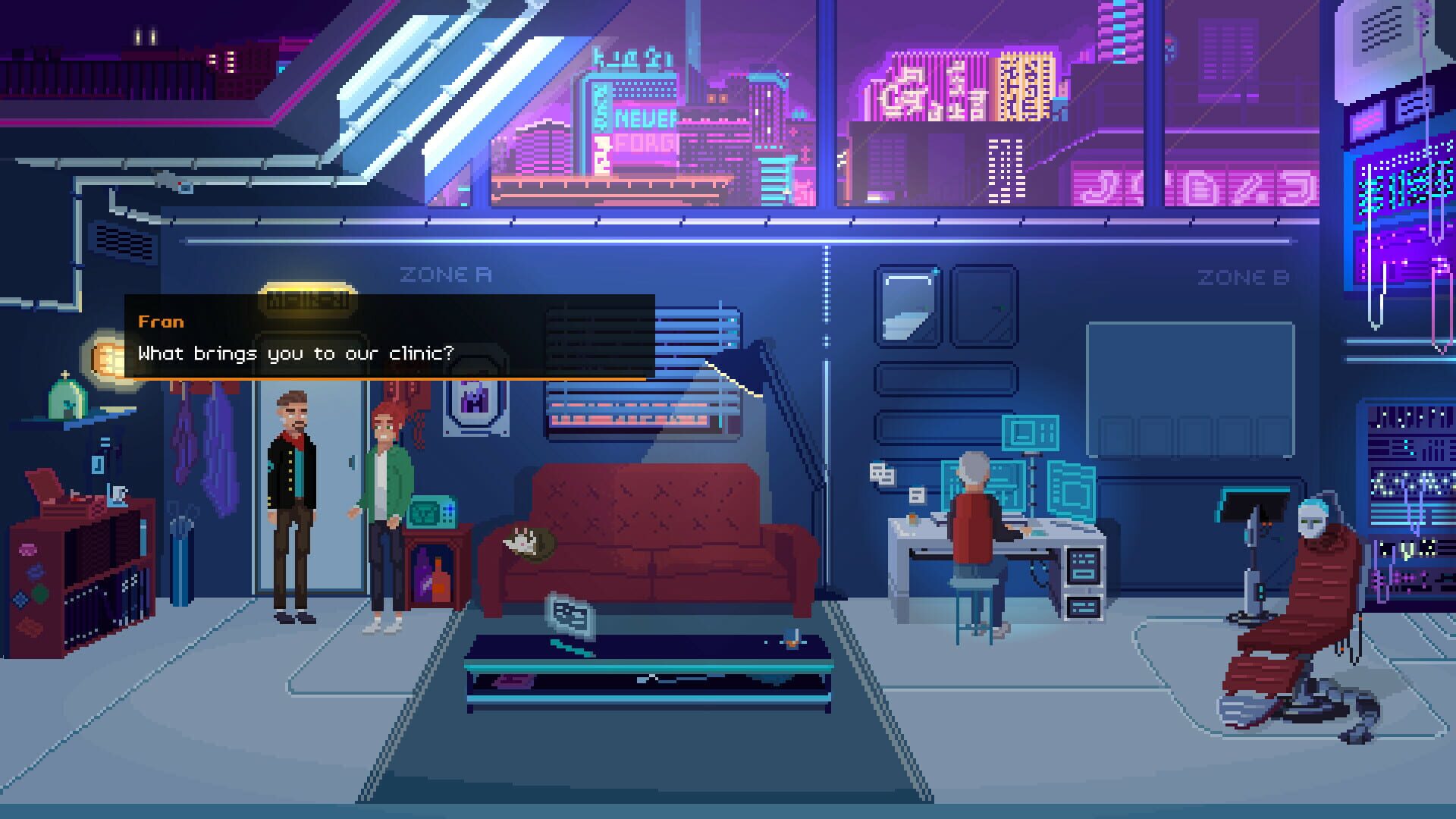 Don't Forget Me: Deluxe Edition - Screenshot