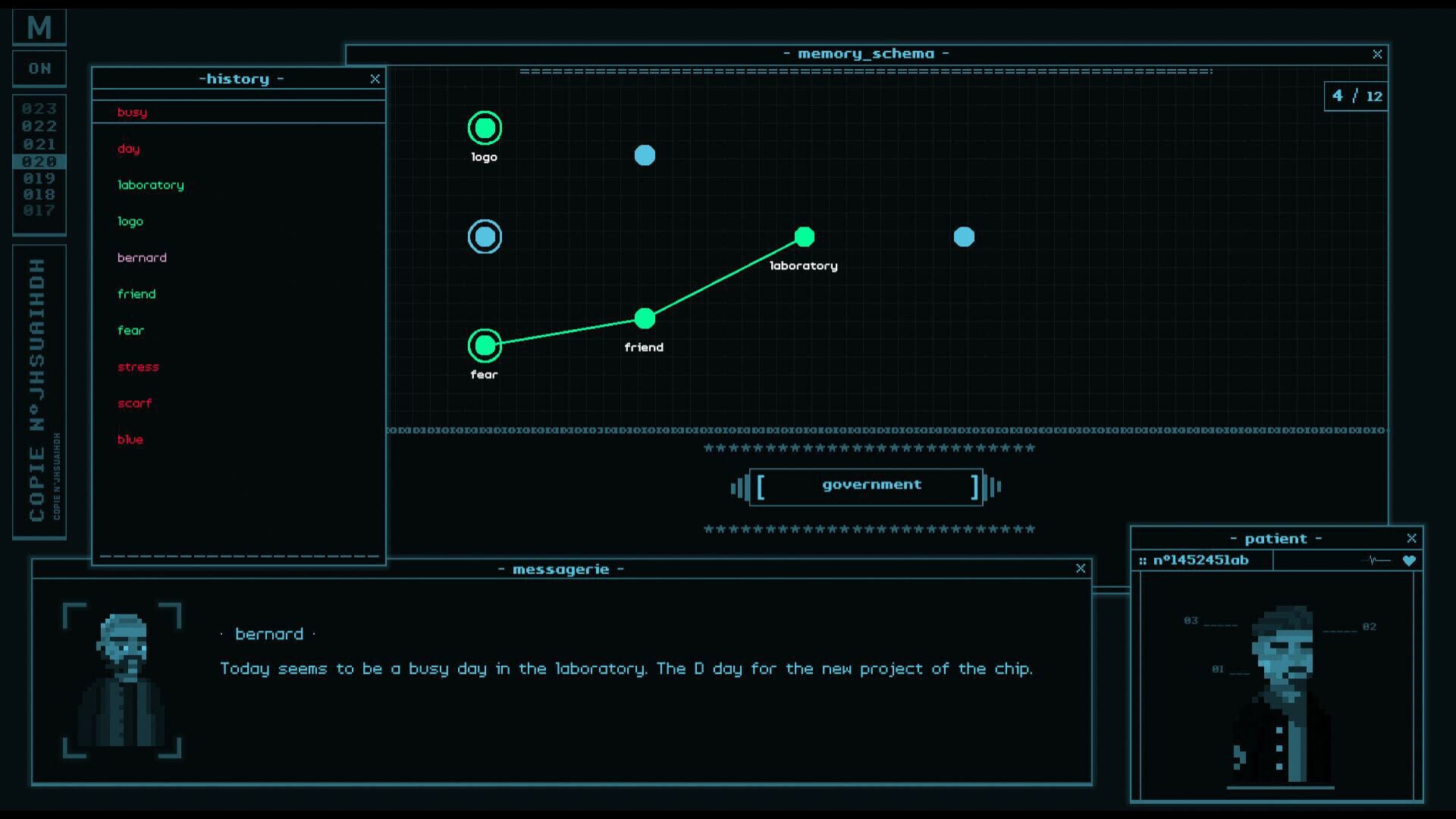 Don't Forget Me: Deluxe Edition - Screenshot