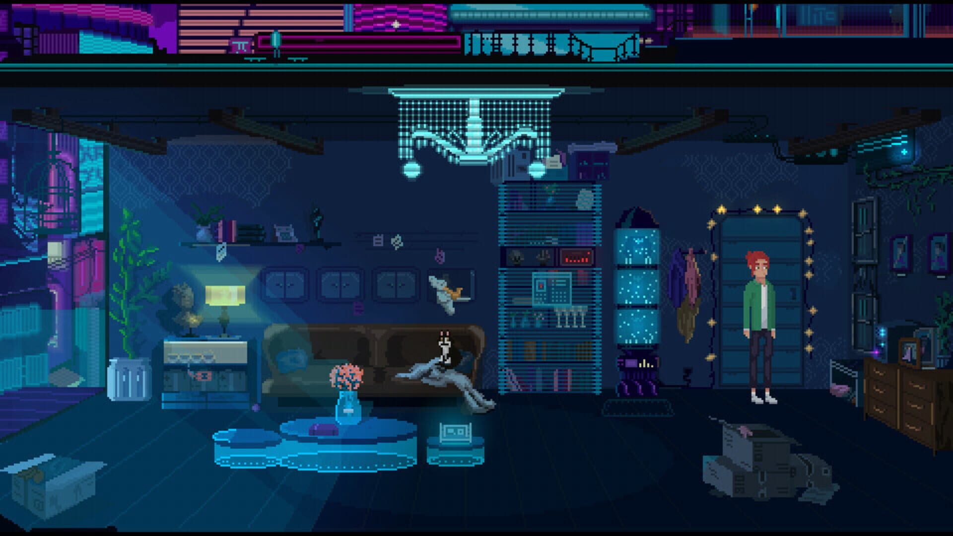 Don't Forget Me: Deluxe Edition - Screenshot