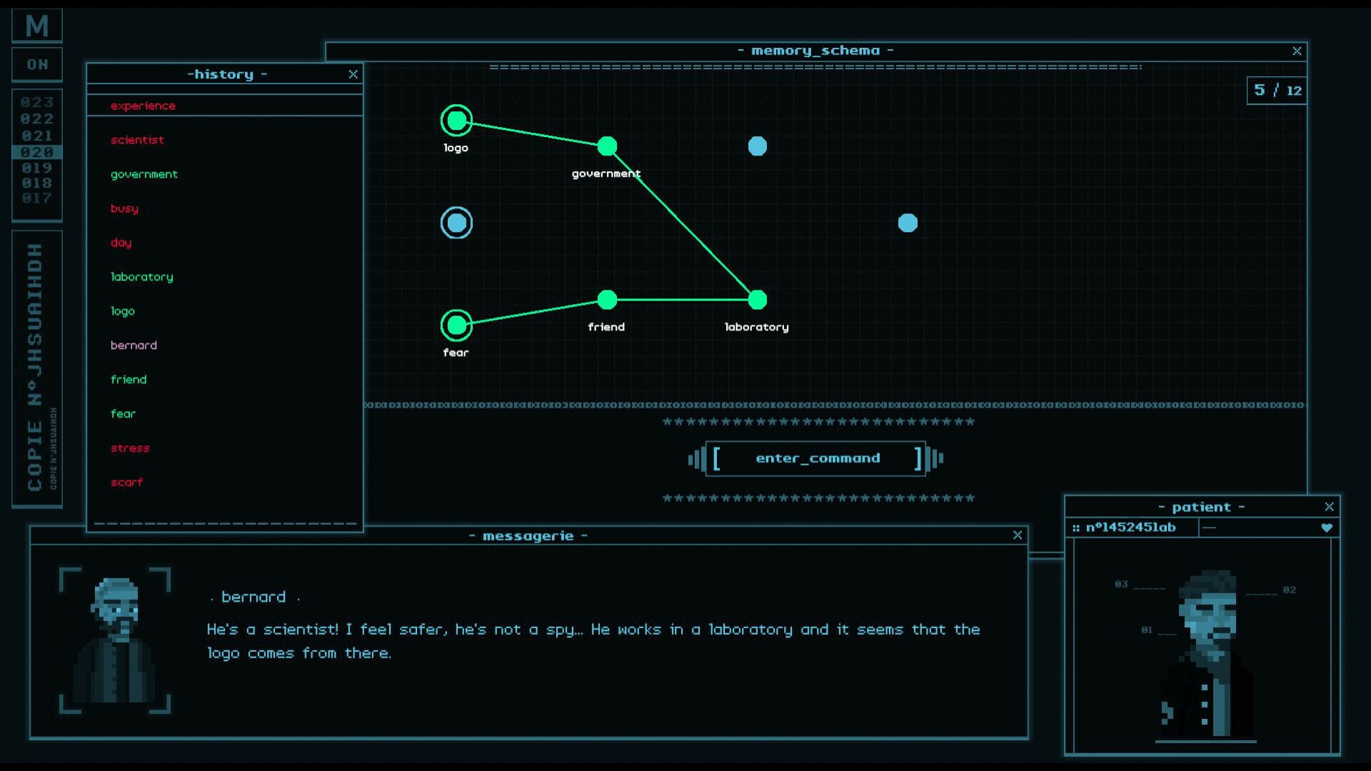 Don't Forget Me: Deluxe Edition - Screenshot