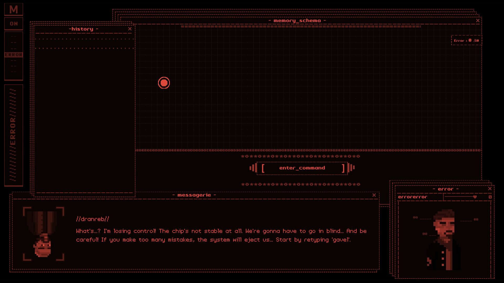 Don't Forget Me: Deluxe Edition - Screenshot