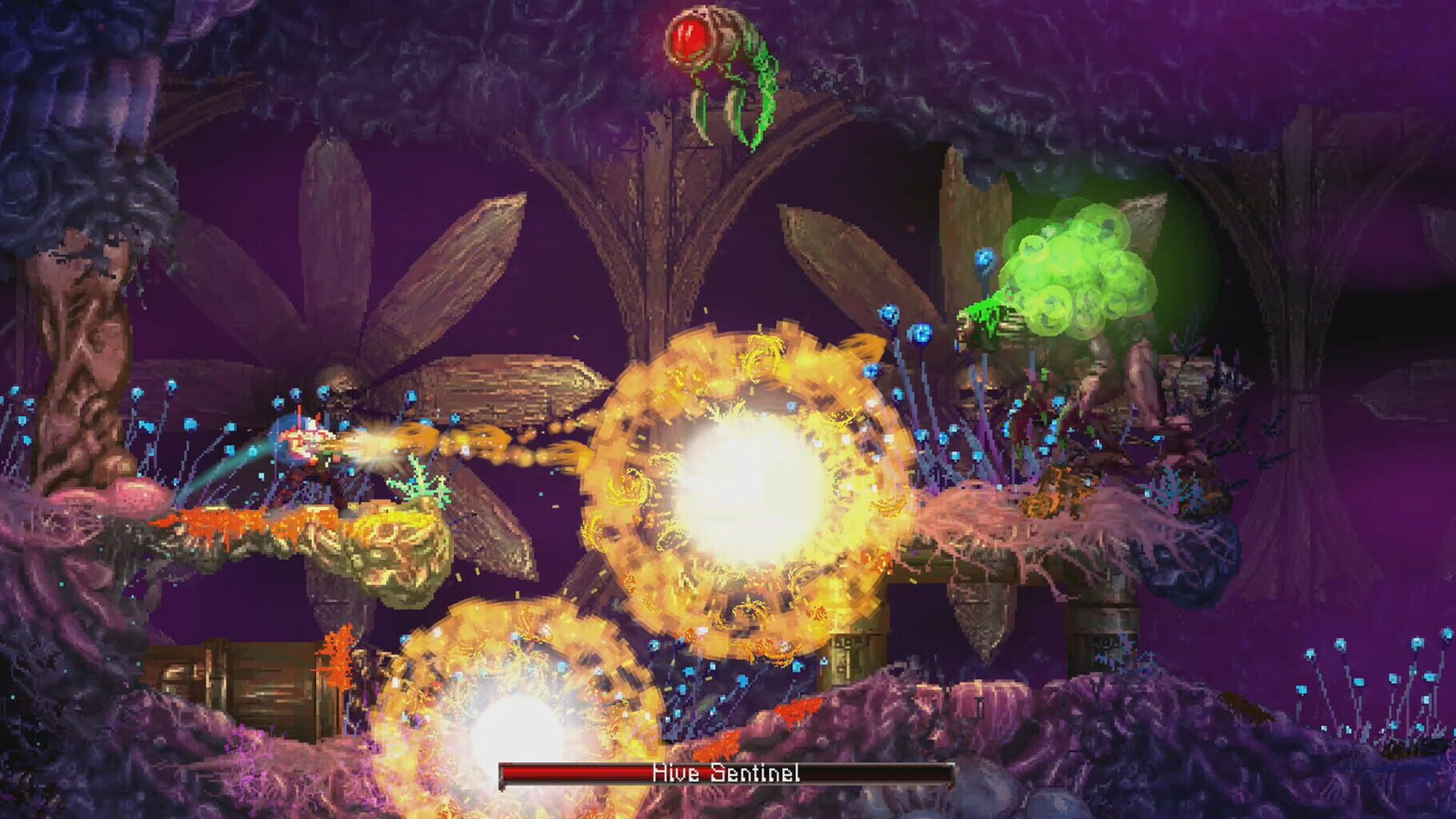 Valfaris: Digital Deluxe Edition screenshot