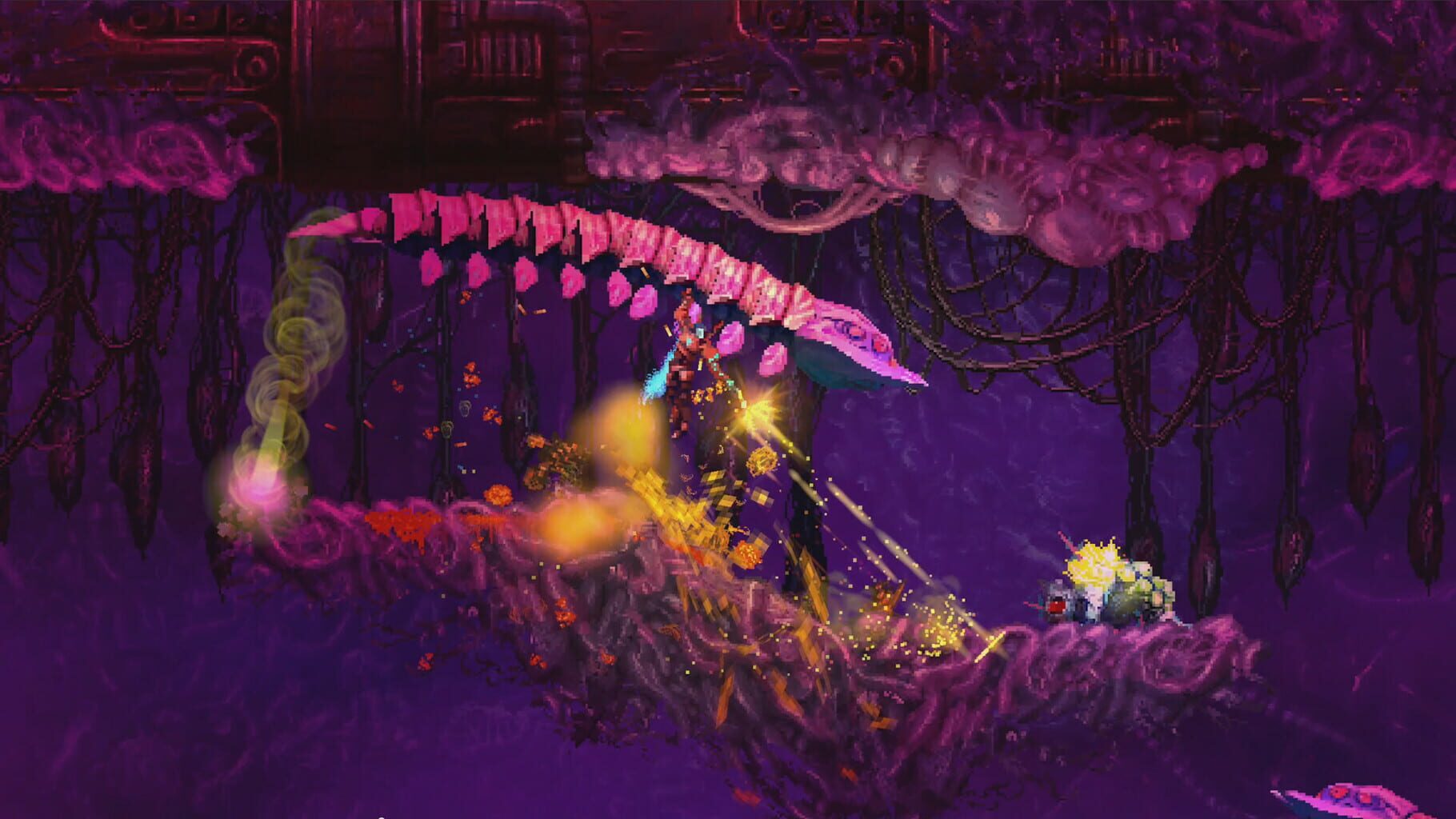 Valfaris: Digital Deluxe Edition screenshot