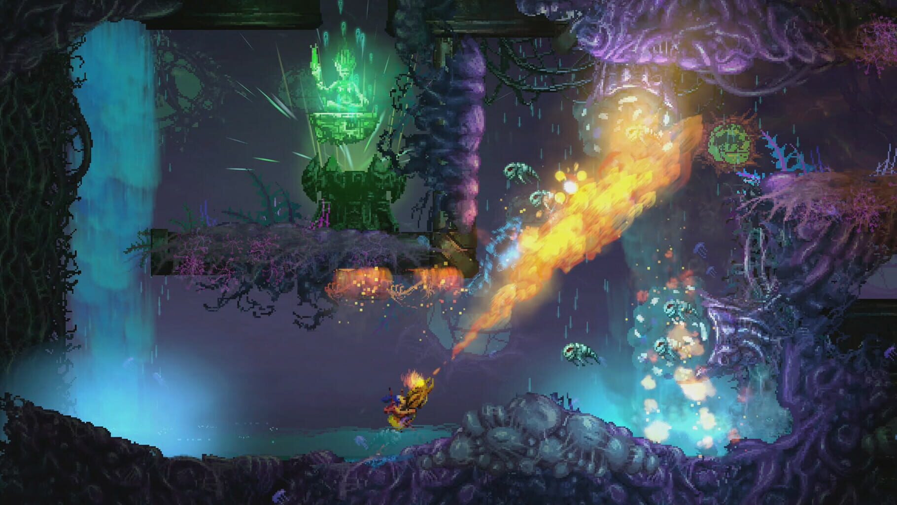 Valfaris: Digital Deluxe Edition screenshot