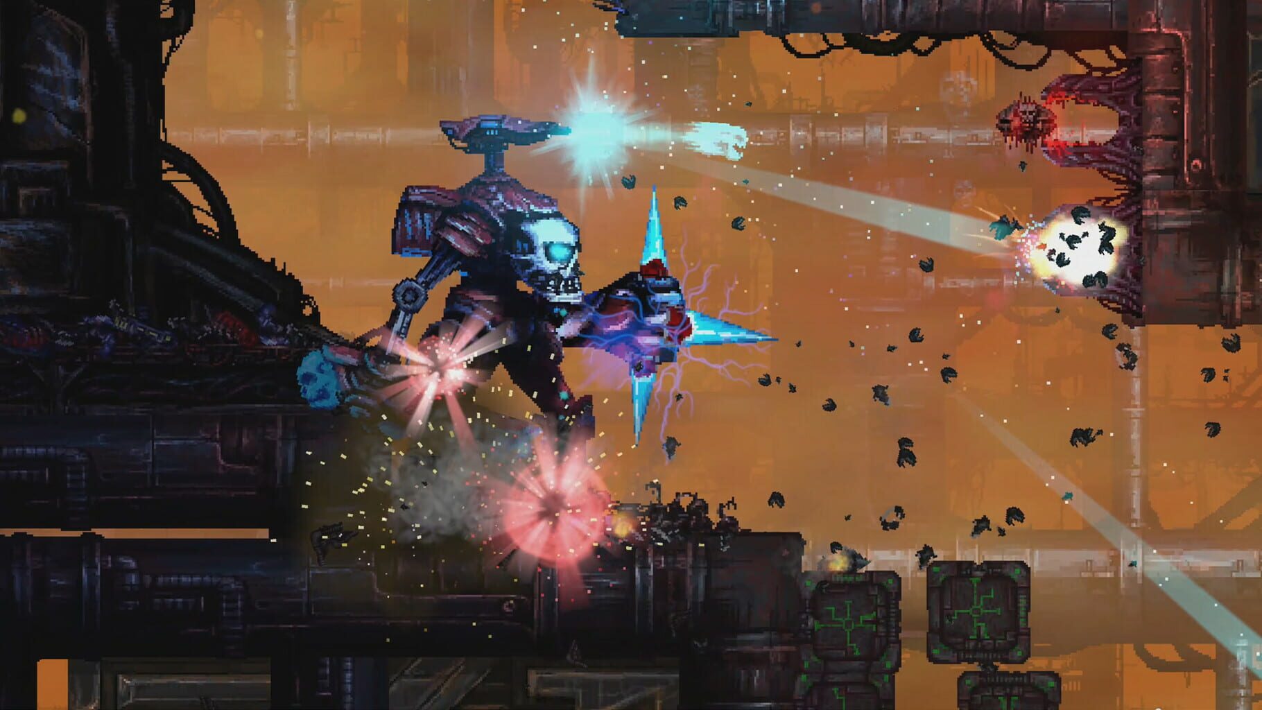 Valfaris: Digital Deluxe Edition screenshot