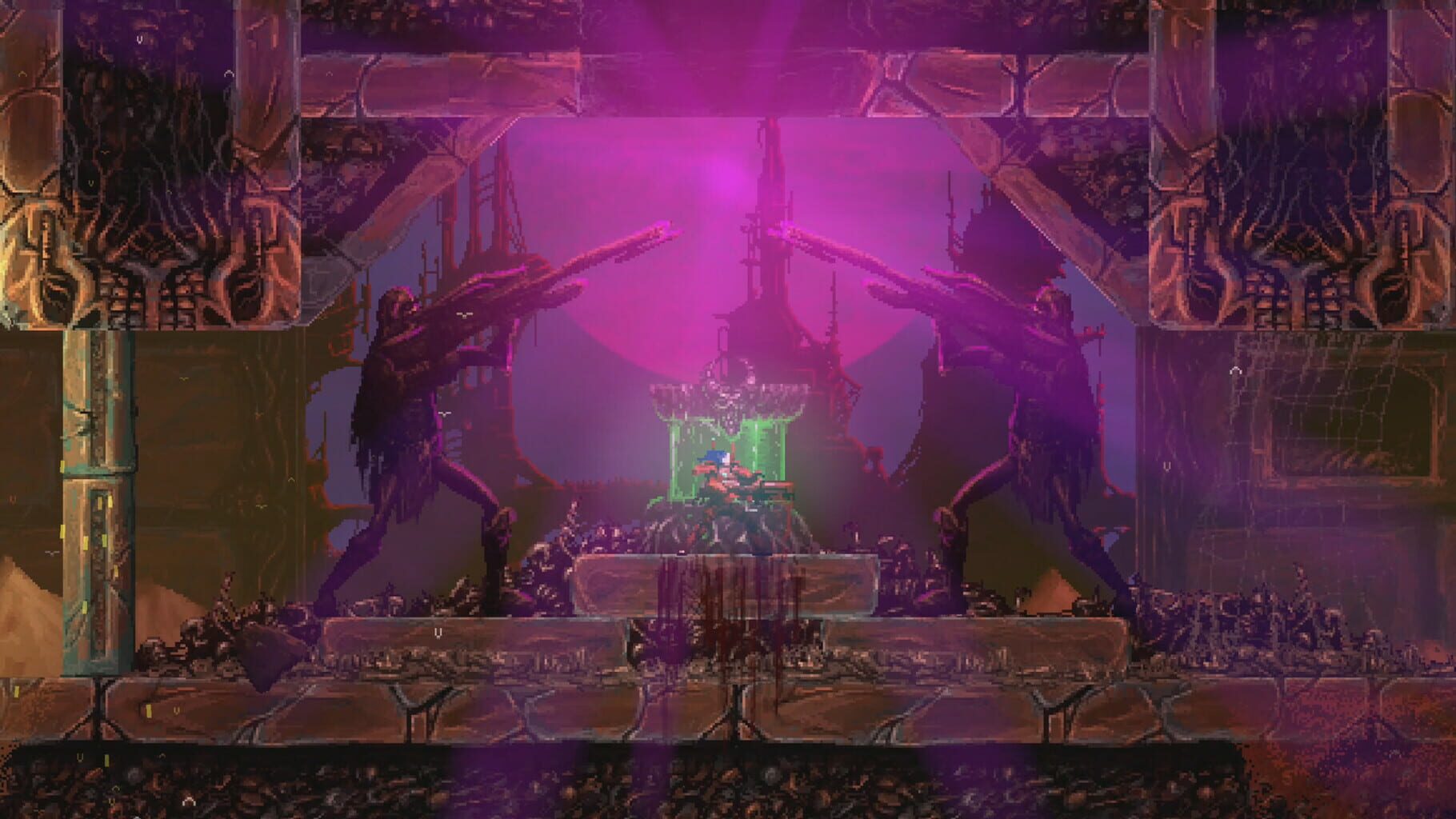 Valfaris: Digital Deluxe Edition screenshot