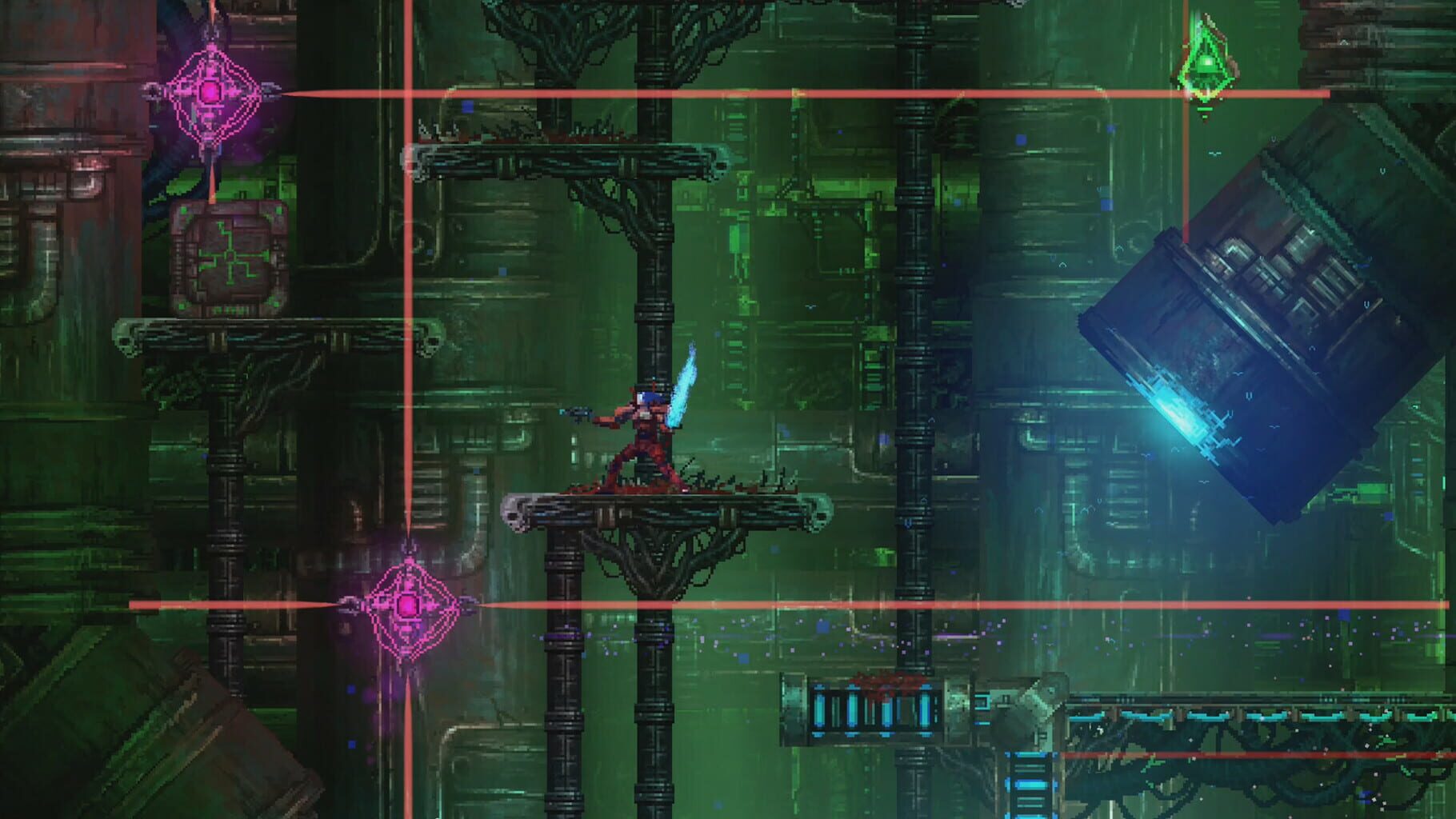 Valfaris: Digital Deluxe Edition screenshot