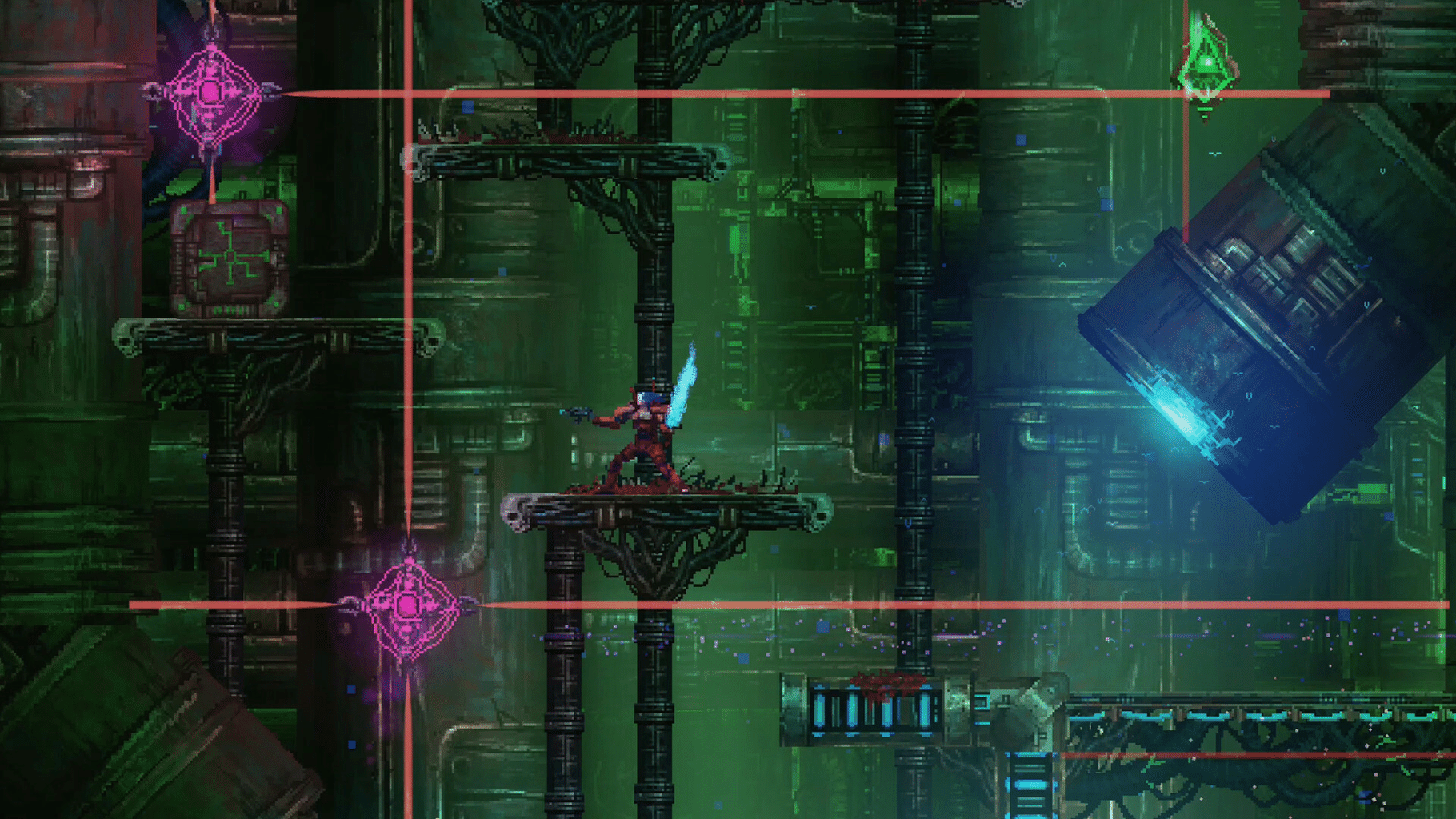 Valfaris: Digital Deluxe Edition screenshot