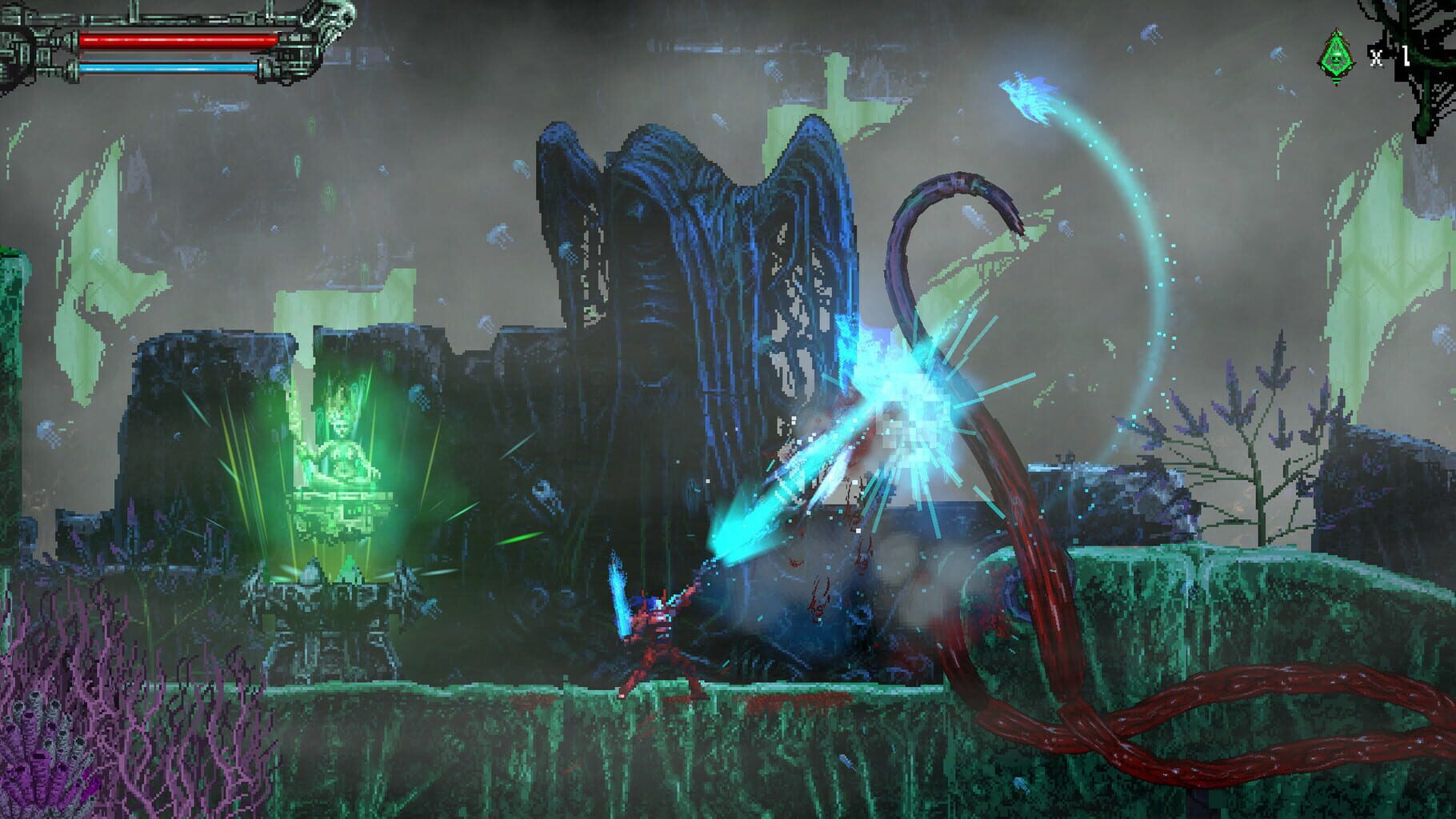 Valfaris: Digital Deluxe Edition screenshot