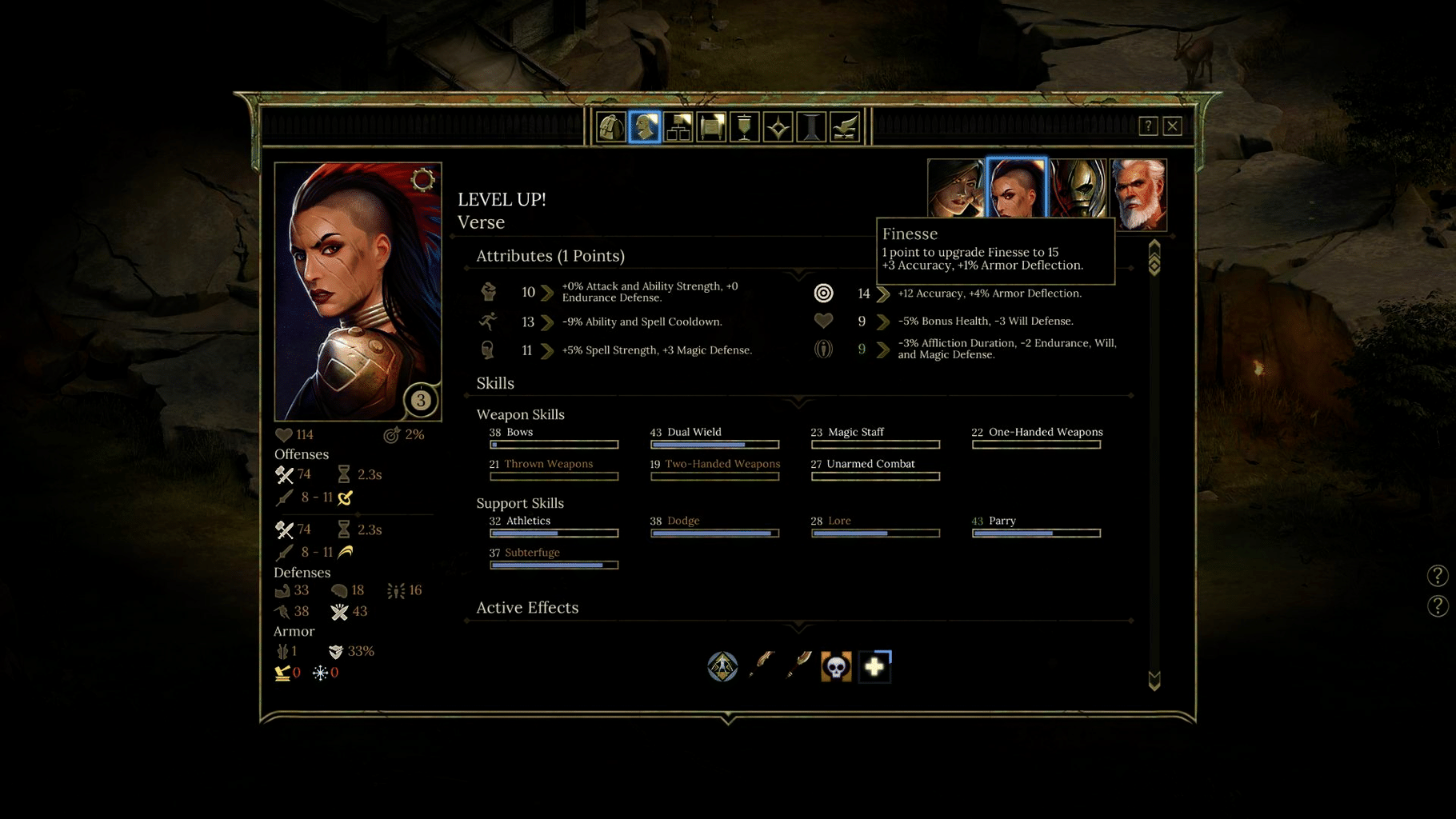 Tyranny: Gold Edition screenshot
