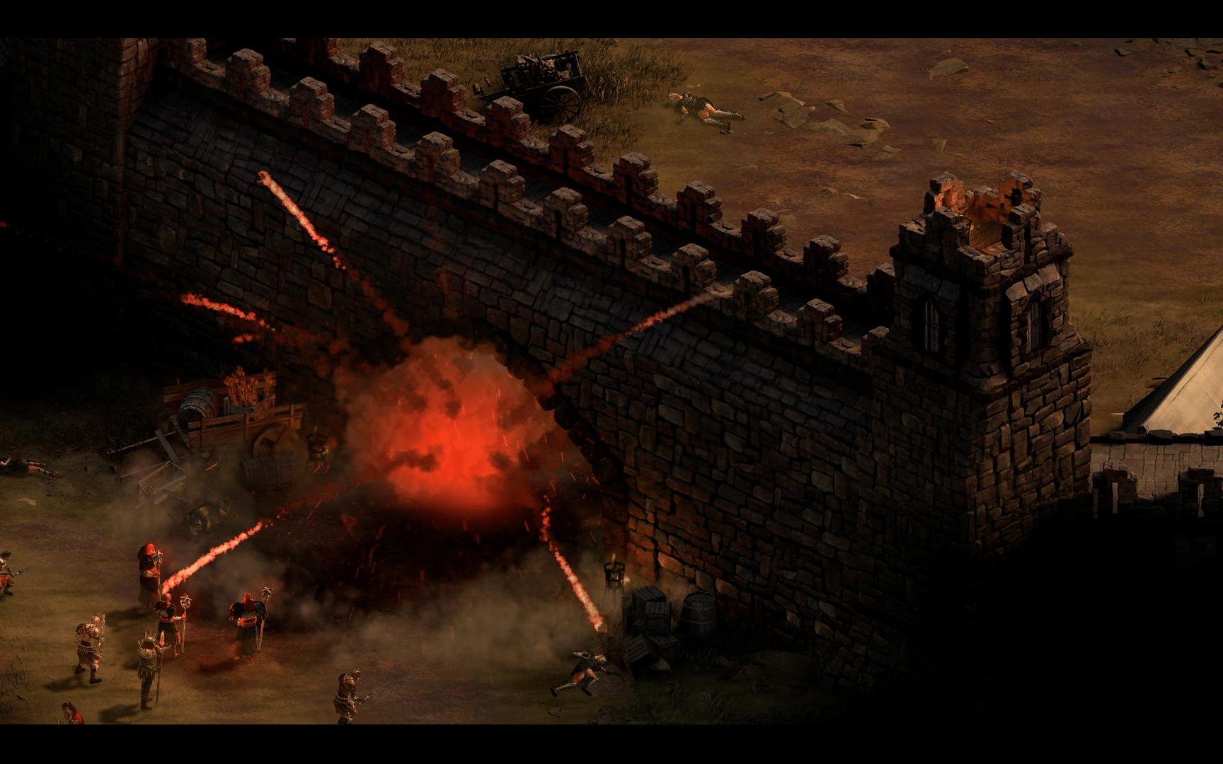 Tyranny: Gold Edition screenshot