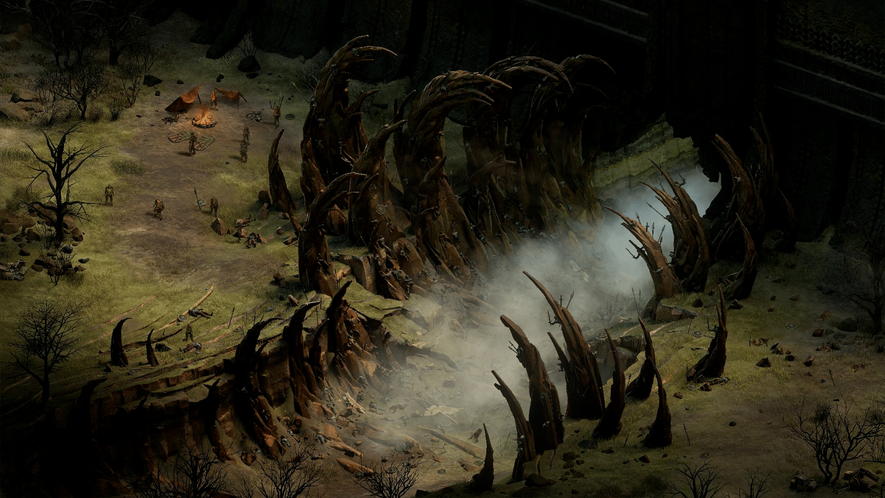 Tyranny: Gold Edition screenshot