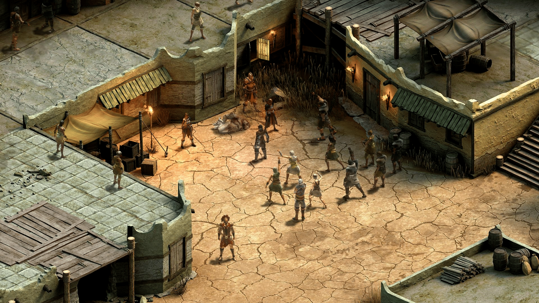 Tyranny: Gold Edition screenshot