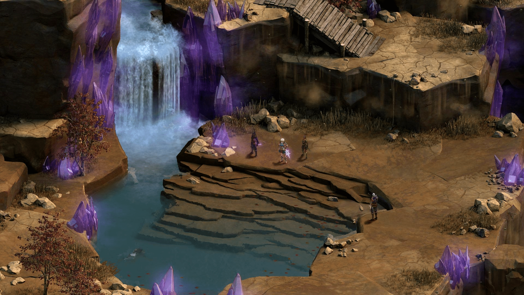 Tyranny: Gold Edition screenshot