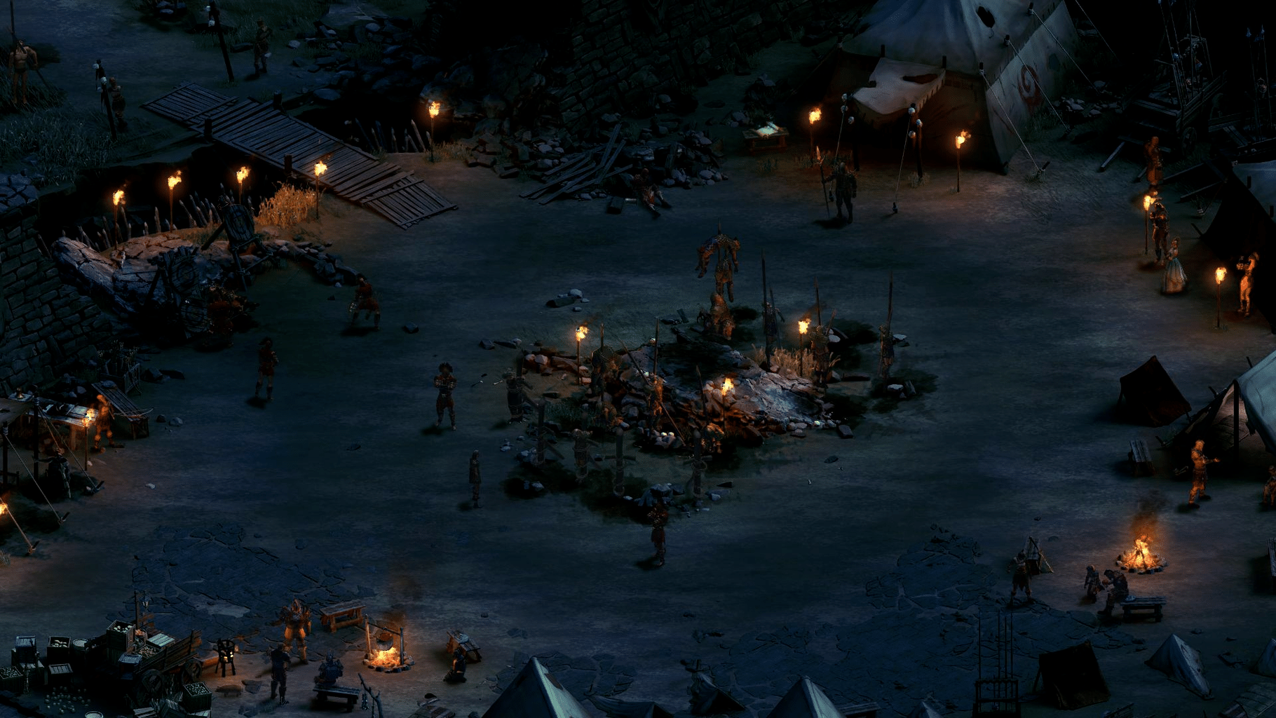 Tyranny: Gold Edition screenshot