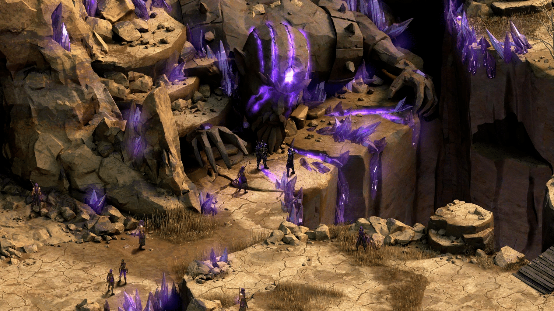 Tyranny: Gold Edition screenshot