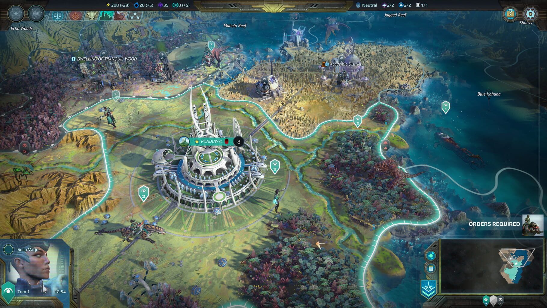 Age of Wonders: Planetfall - Premium Edition