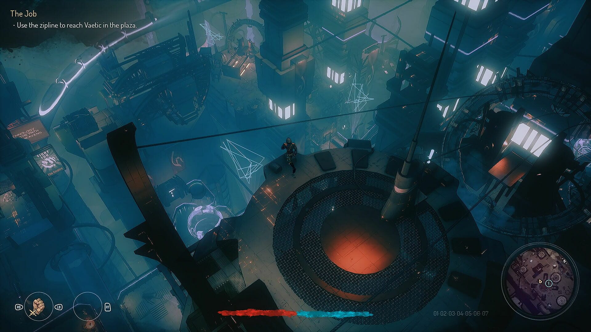 Seven: Enhanced - Collector's Edition - Screenshot