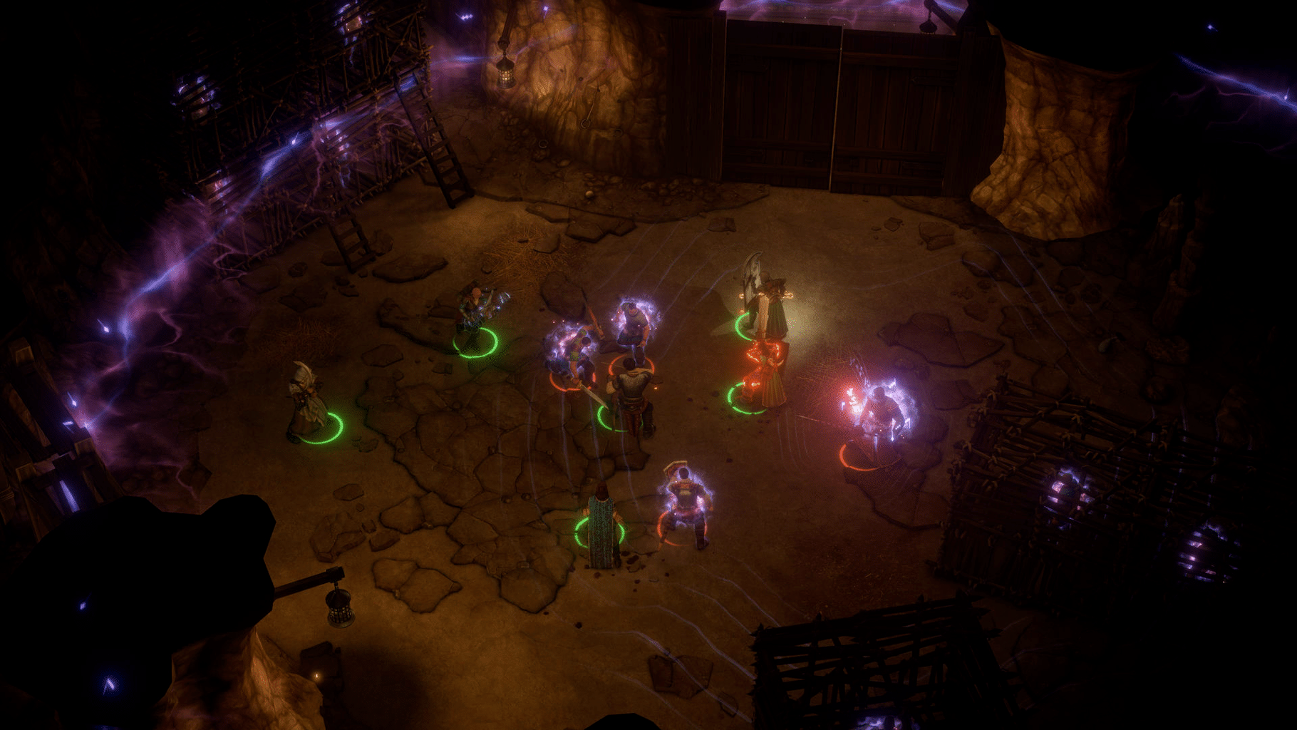 Pathfinder: Kingmaker - Enhanced Plus Edition screenshot