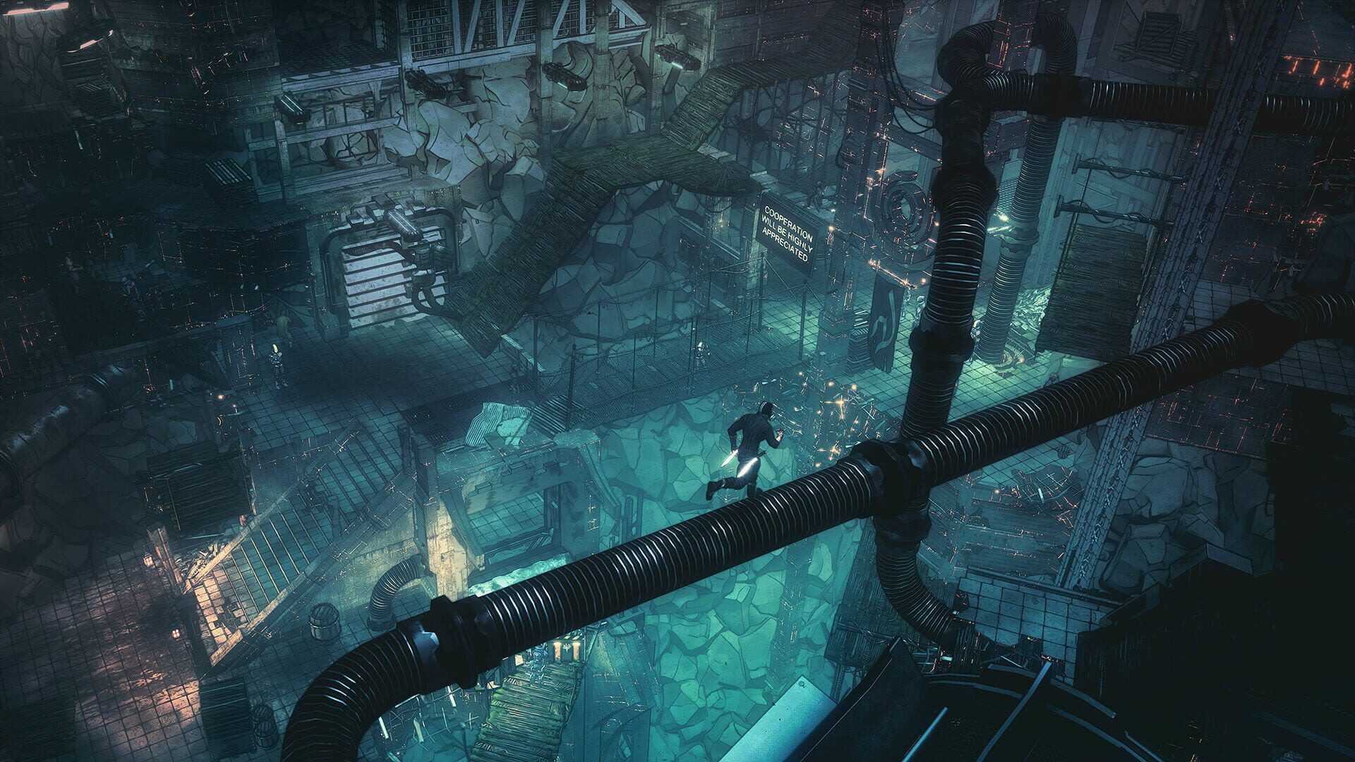 Seven: Enhanced - Collector's Edition - Screenshot