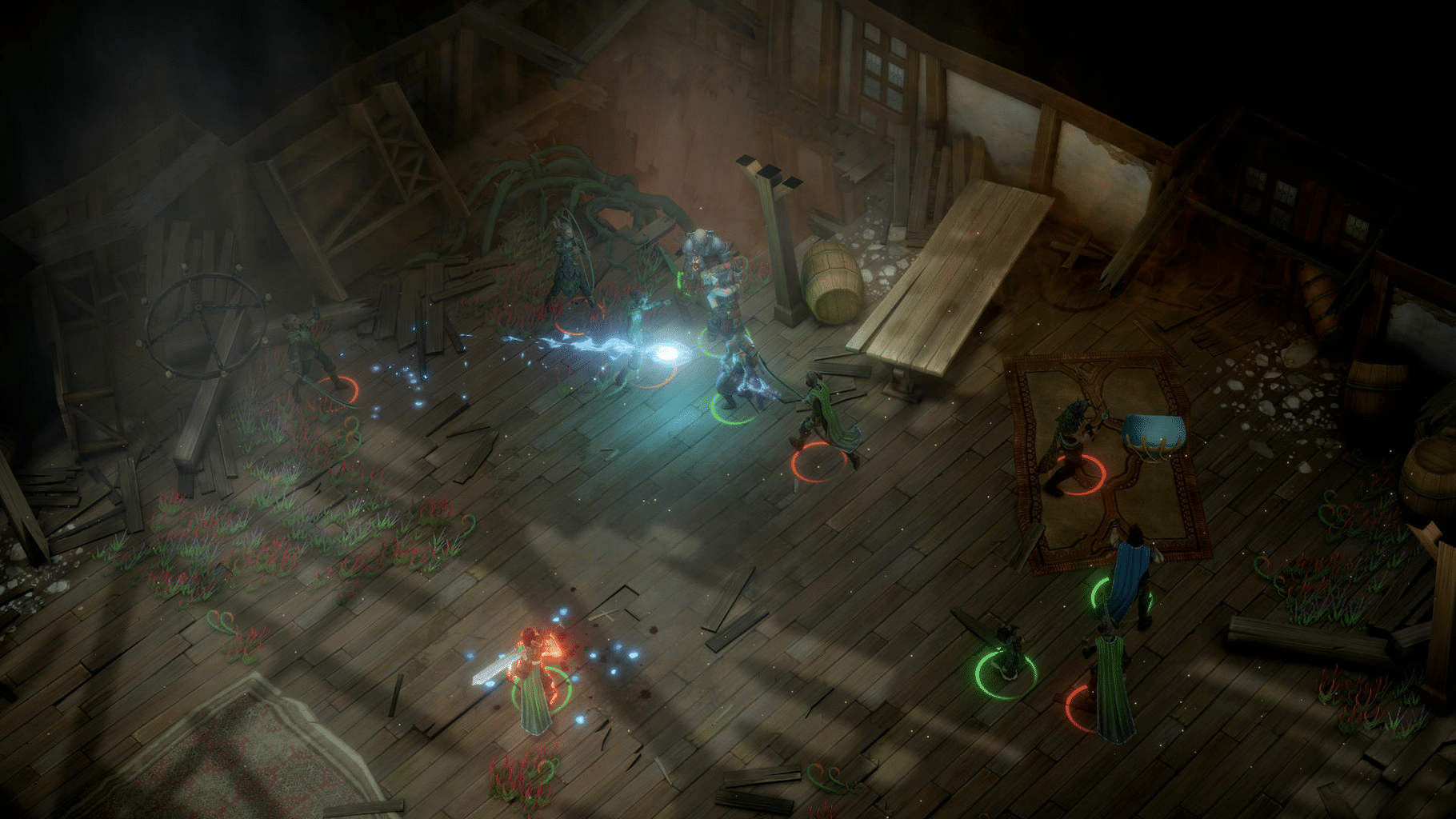 Pathfinder: Kingmaker - Enhanced Plus Edition screenshot