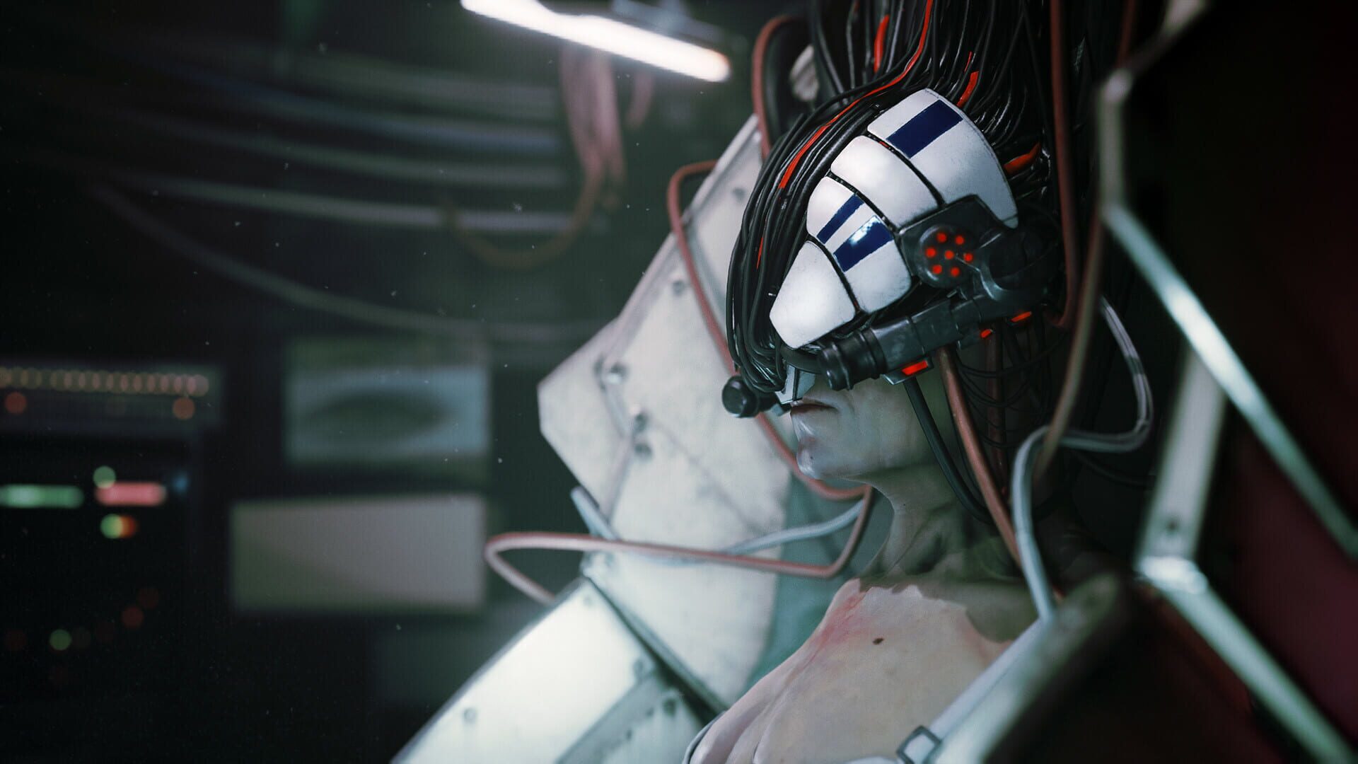 Observer: System Redux - Deluxe Edition - Screenshot