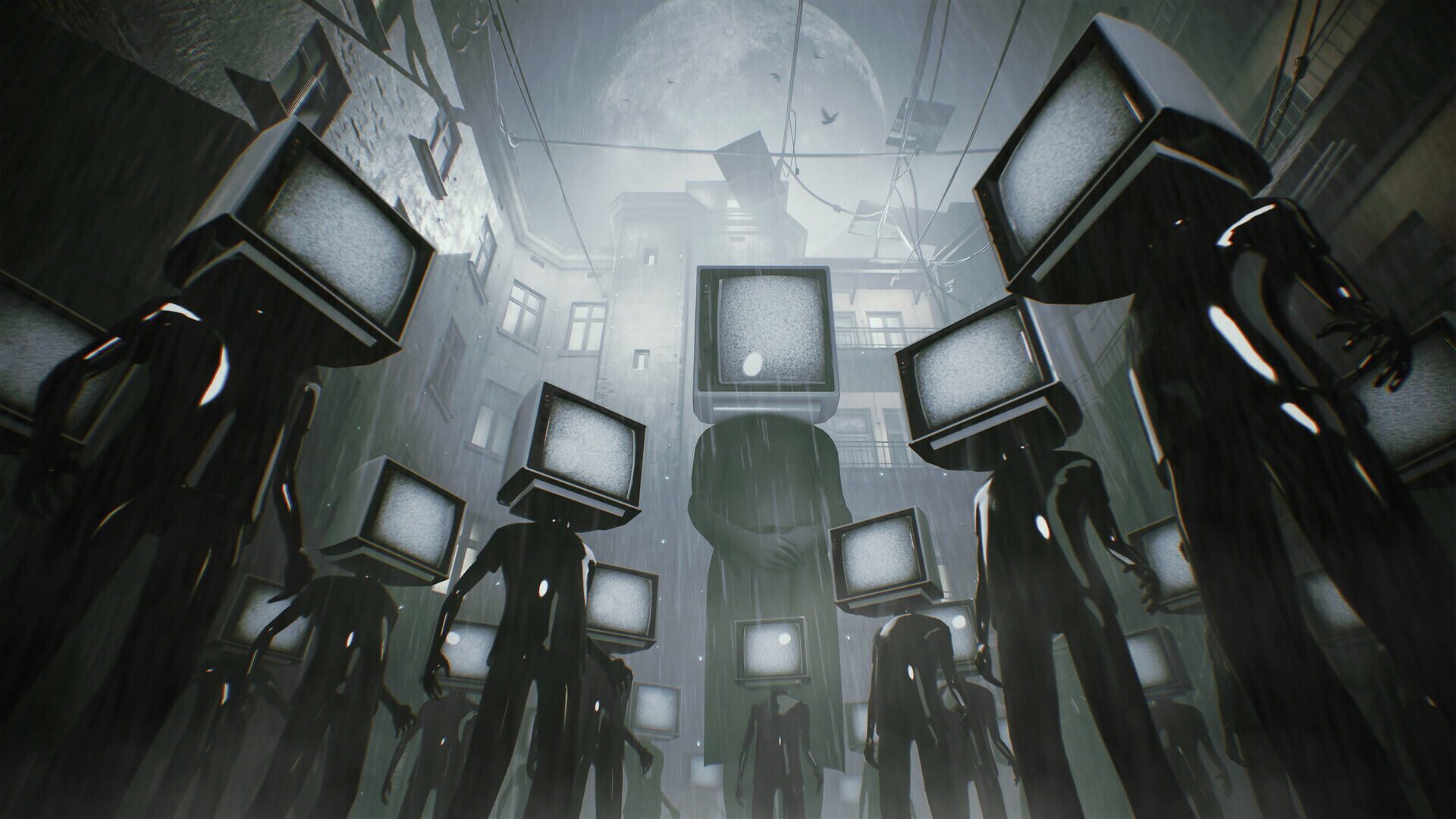 Observer: System Redux - Deluxe Edition - Screenshot
