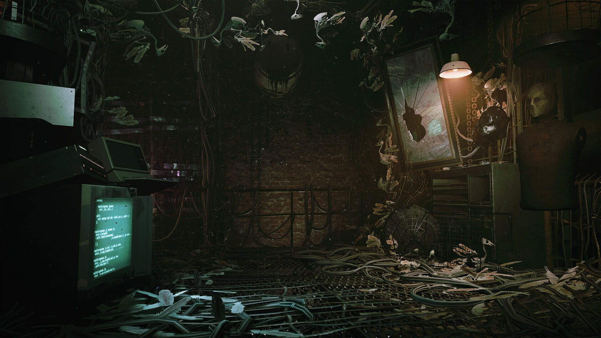 Observer: System Redux - Deluxe Edition - Screenshot