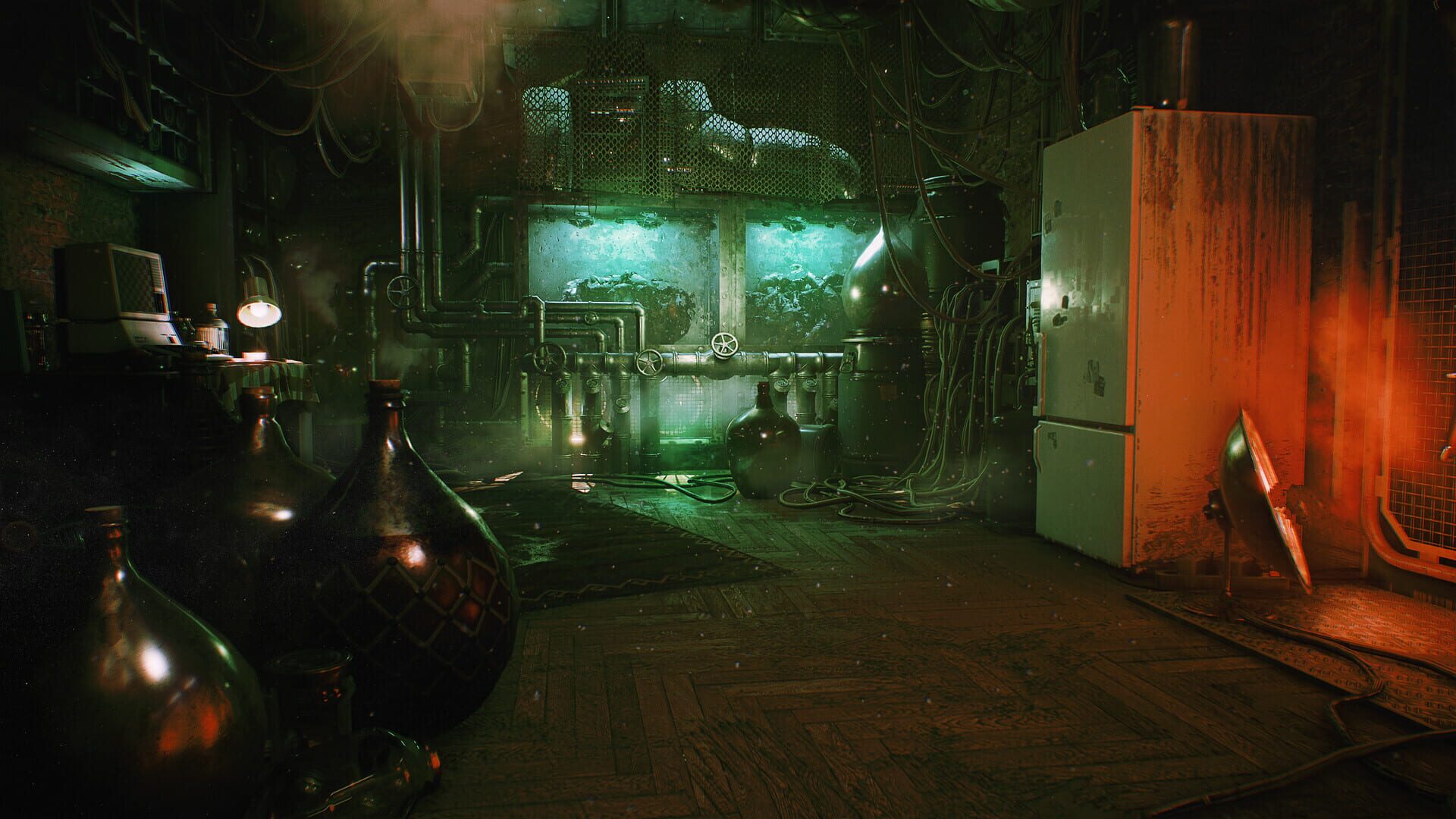 Observer: System Redux - Deluxe Edition - Screenshot