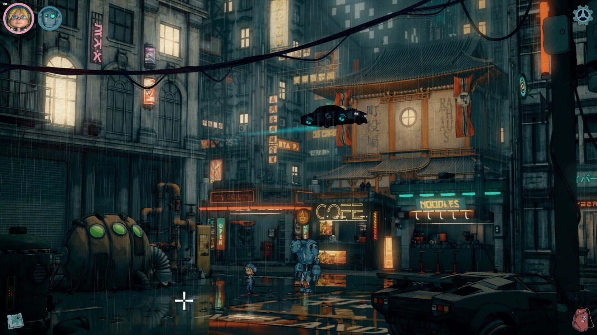 Encodya: Save the World Edition - Screenshot