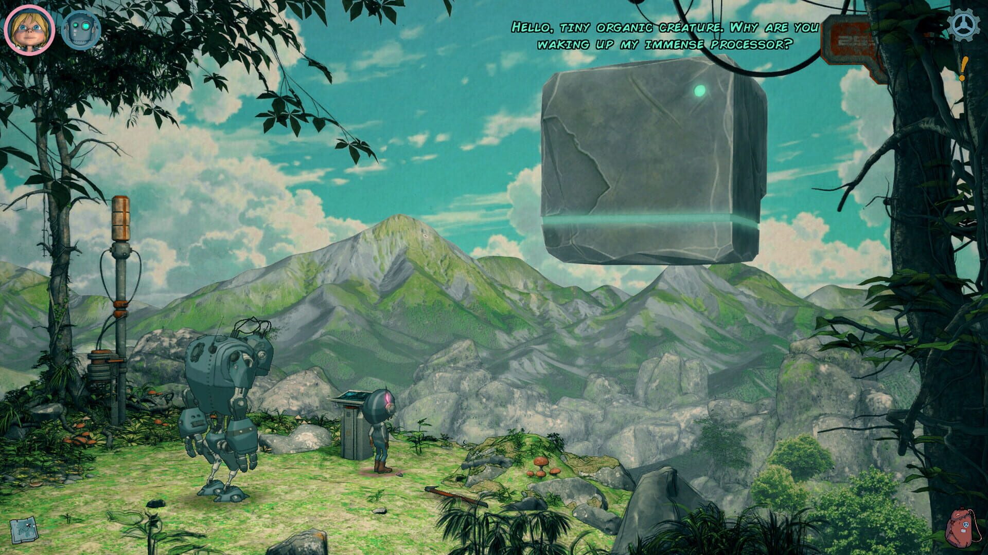 Encodya: Save the World Edition - Screenshot