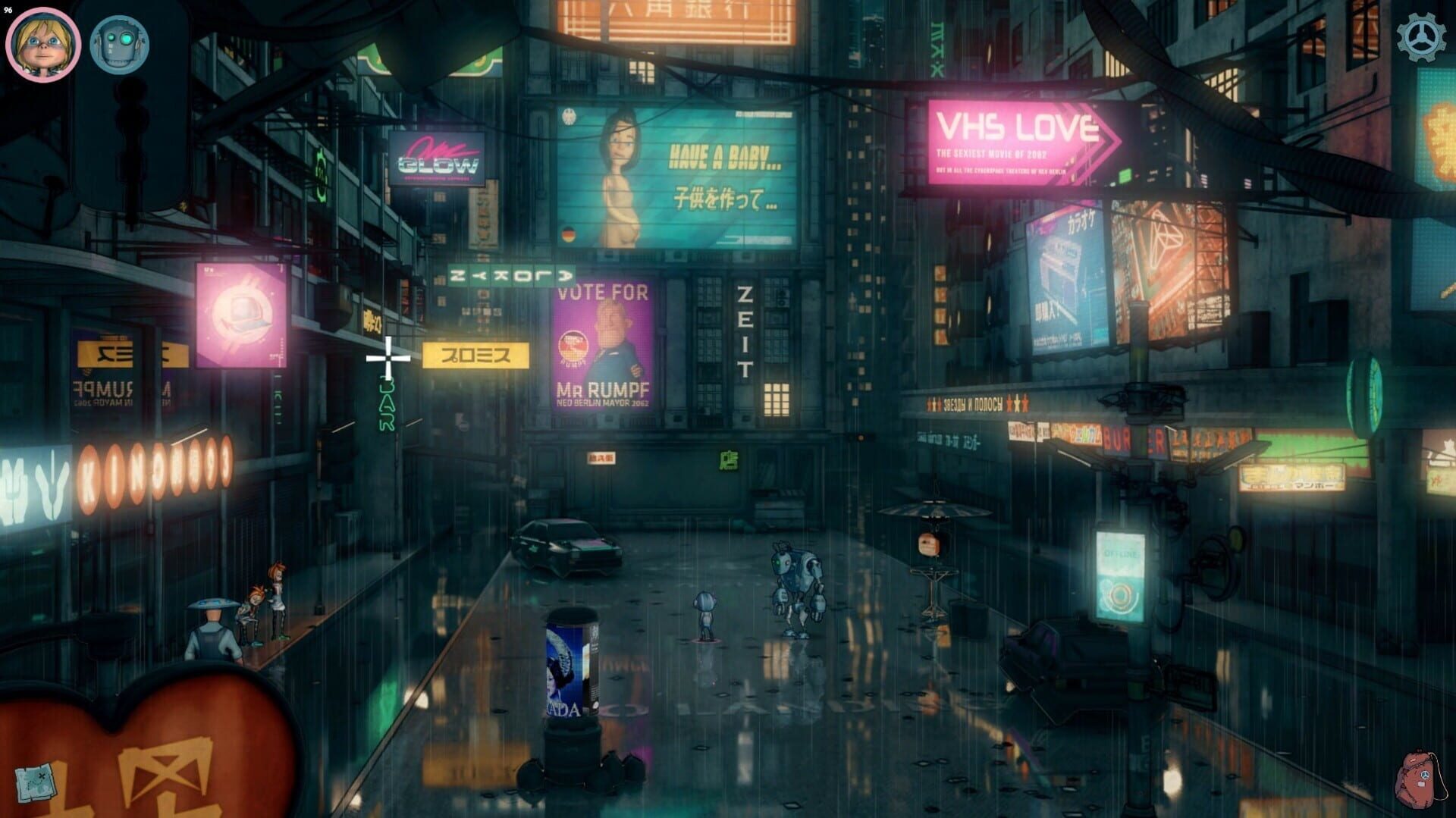Encodya: Save the World Edition - Screenshot