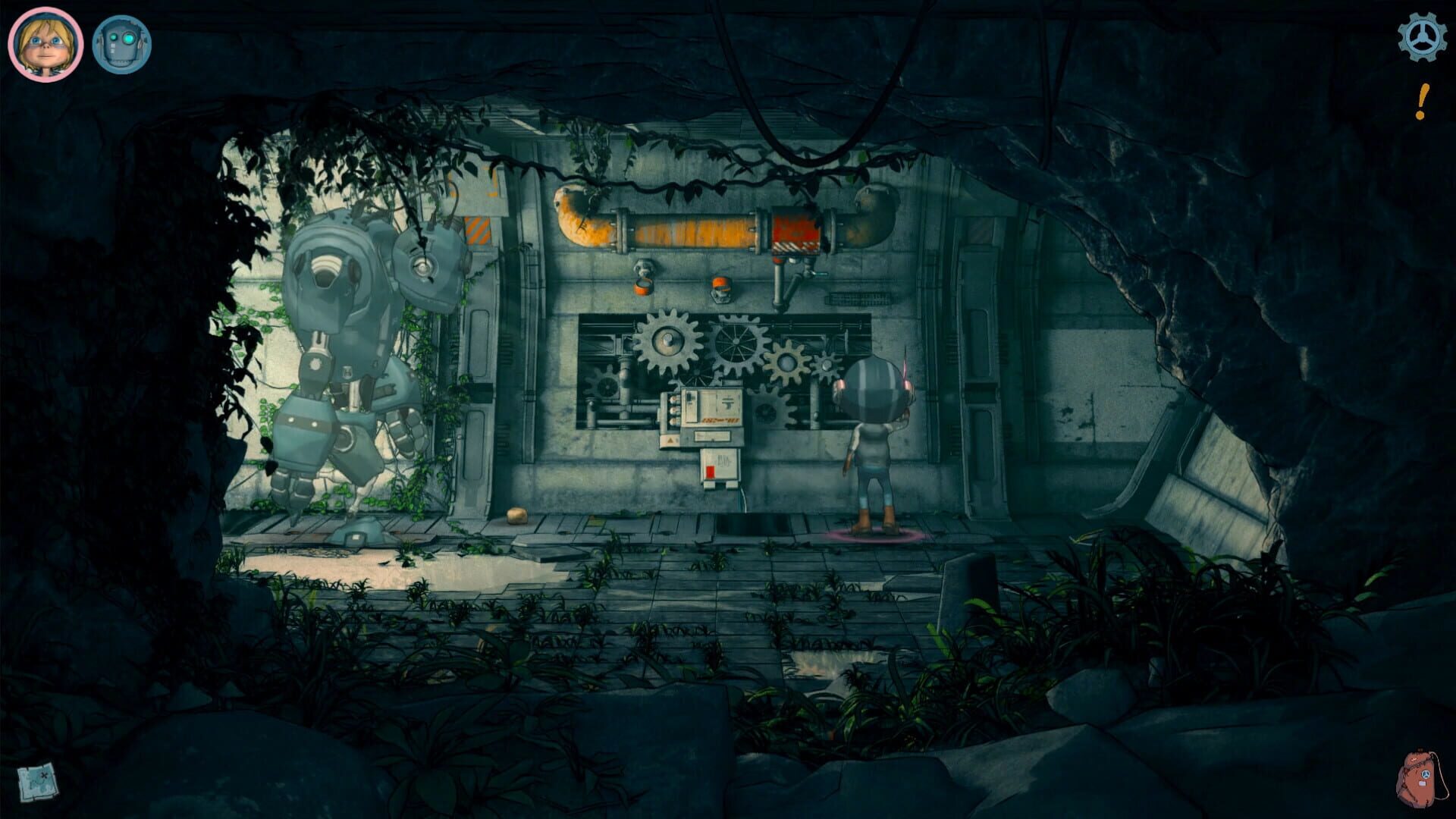Encodya: Save the World Edition - Screenshot