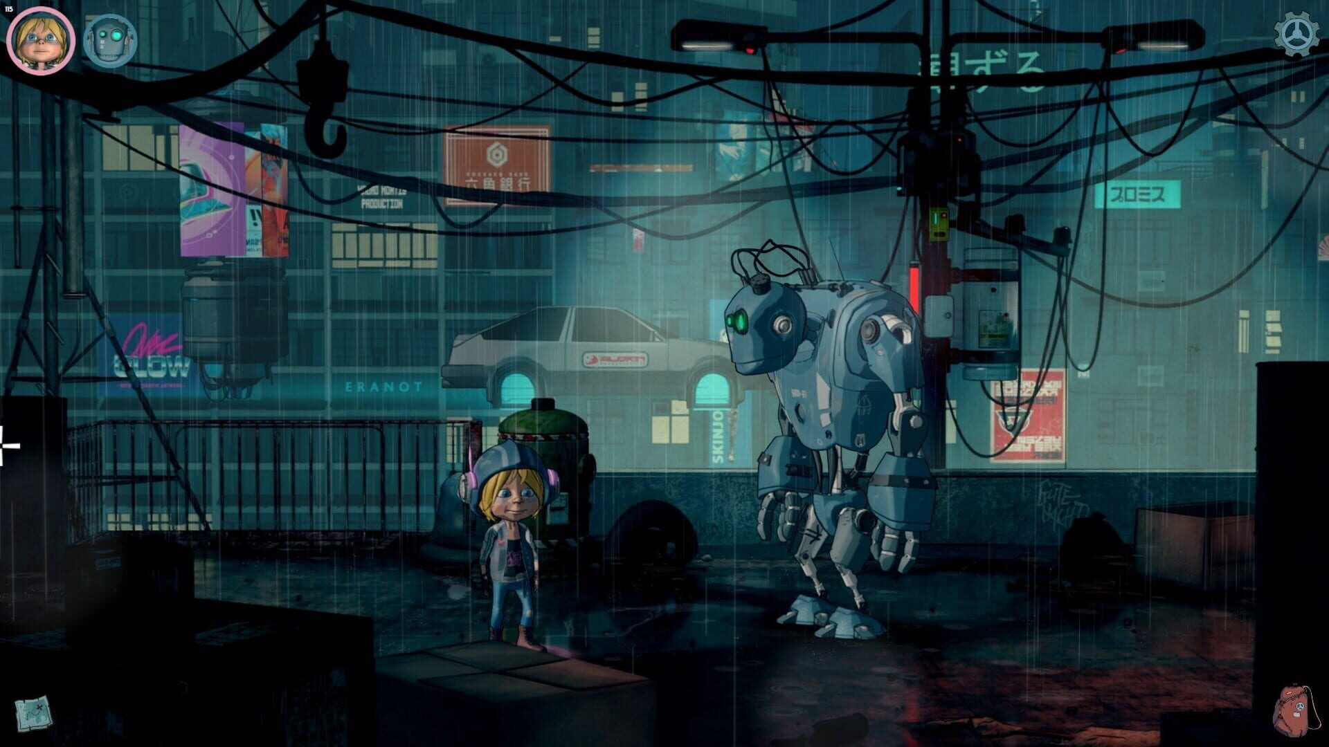 Encodya: Save the World Edition - Screenshot