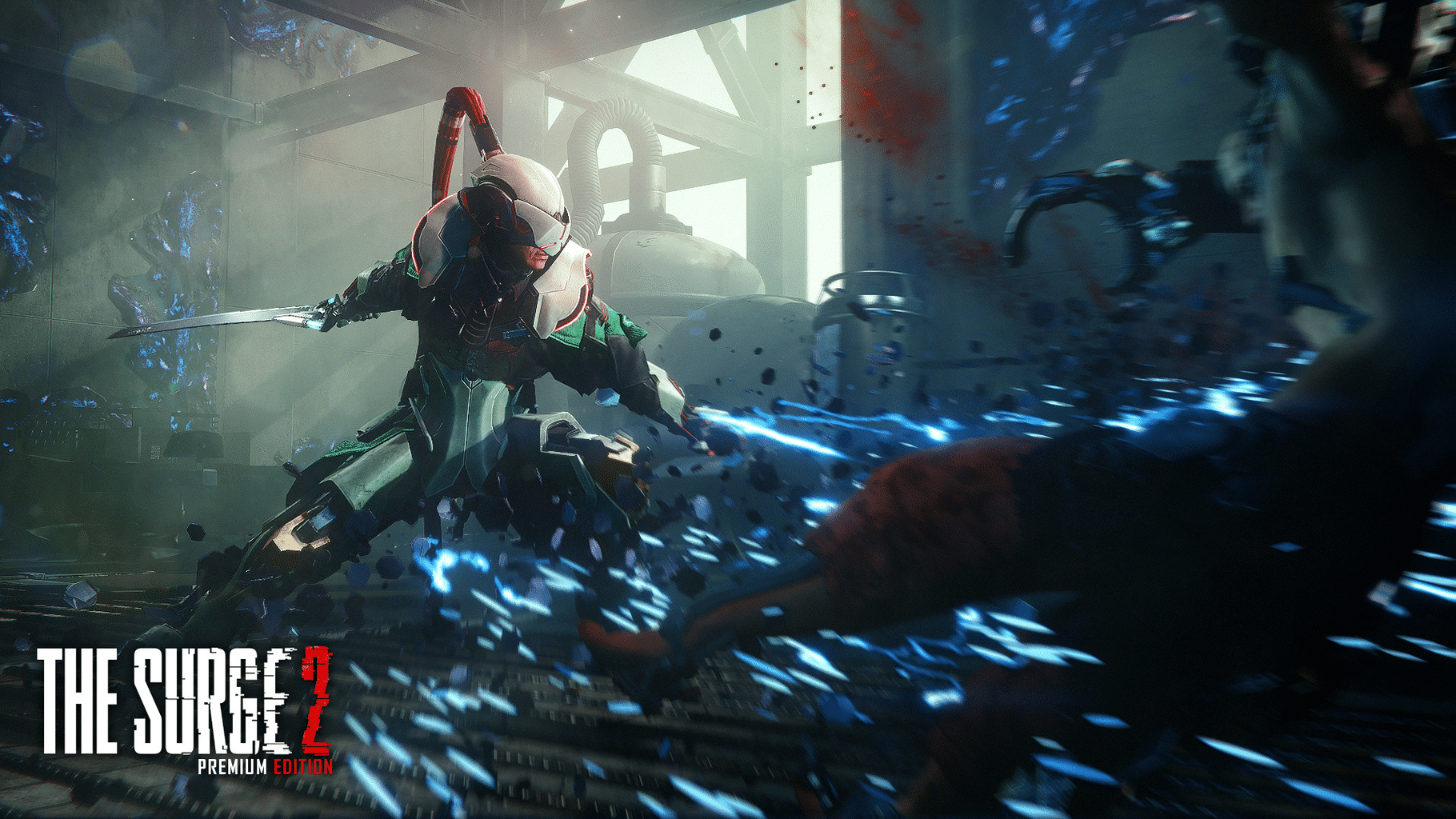 The Surge 2: Premium Edition screenshot