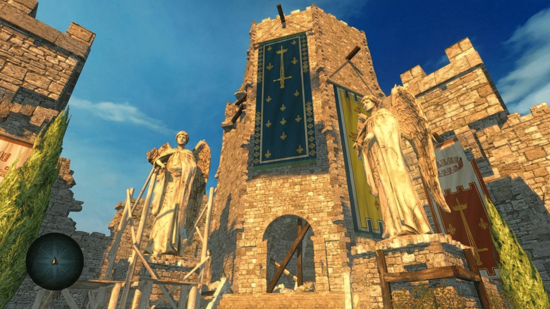 The First Templar: Special Edition screenshot