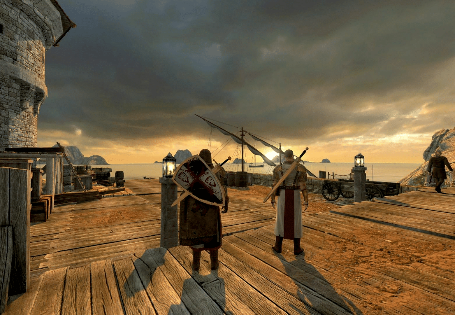 The First Templar: Special Edition screenshot