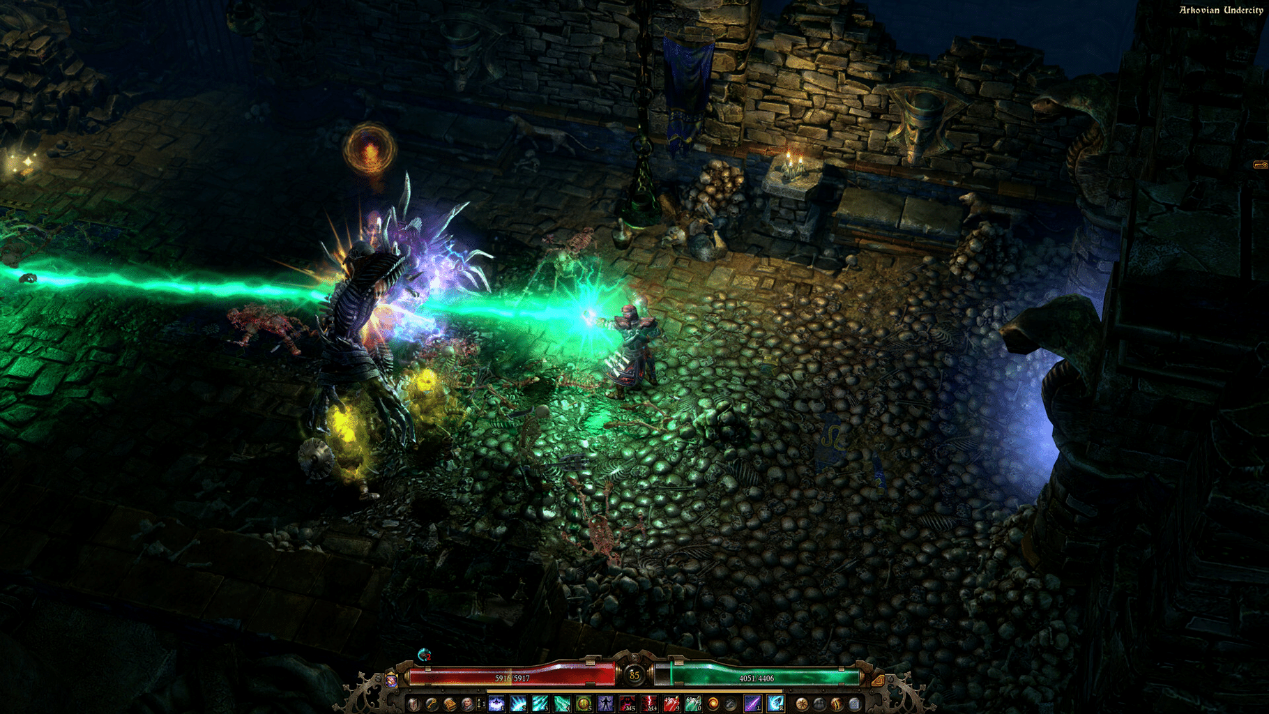 Grim Dawn: Definitive Edition screenshot