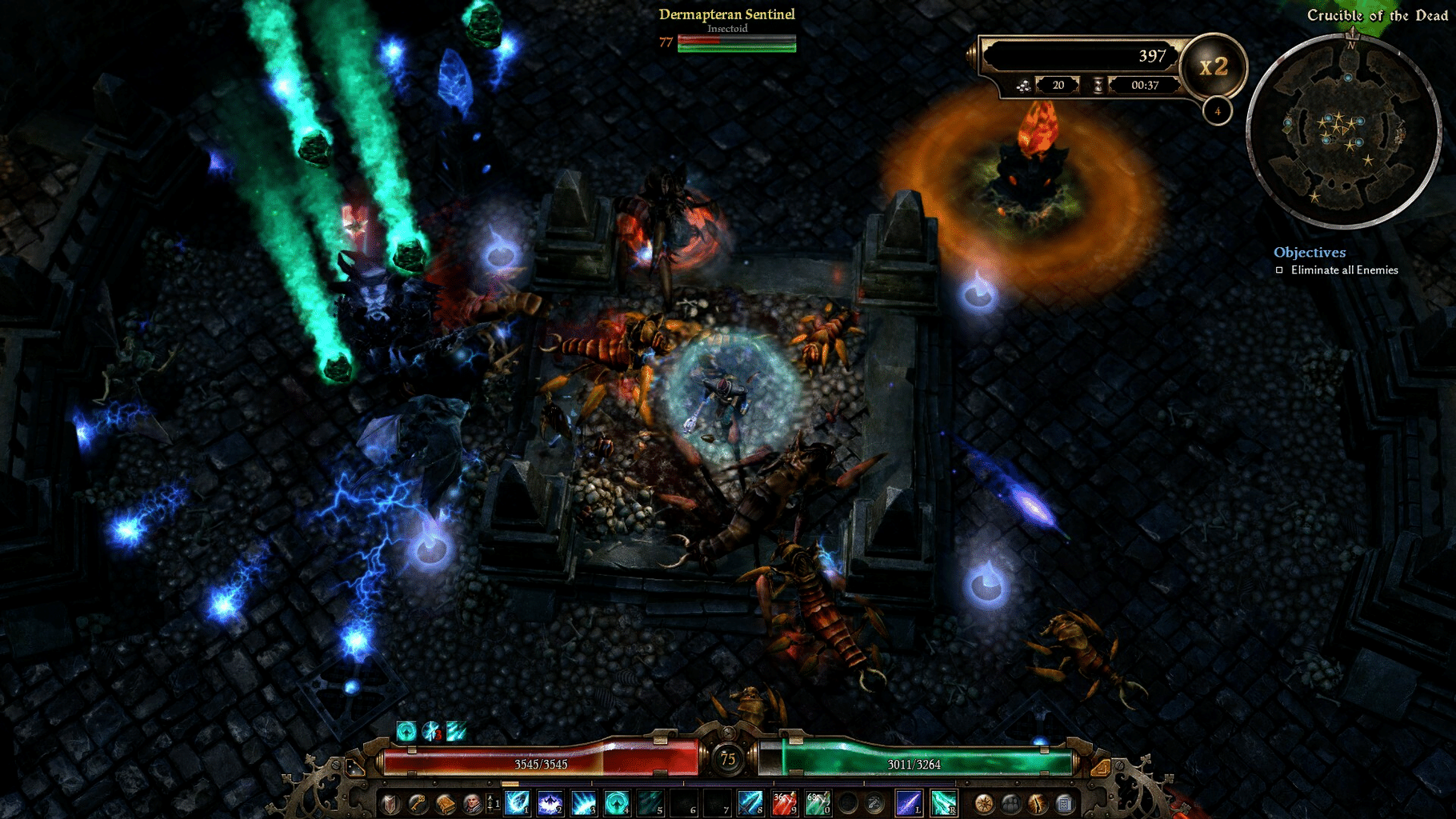 Grim Dawn: Definitive Edition screenshot