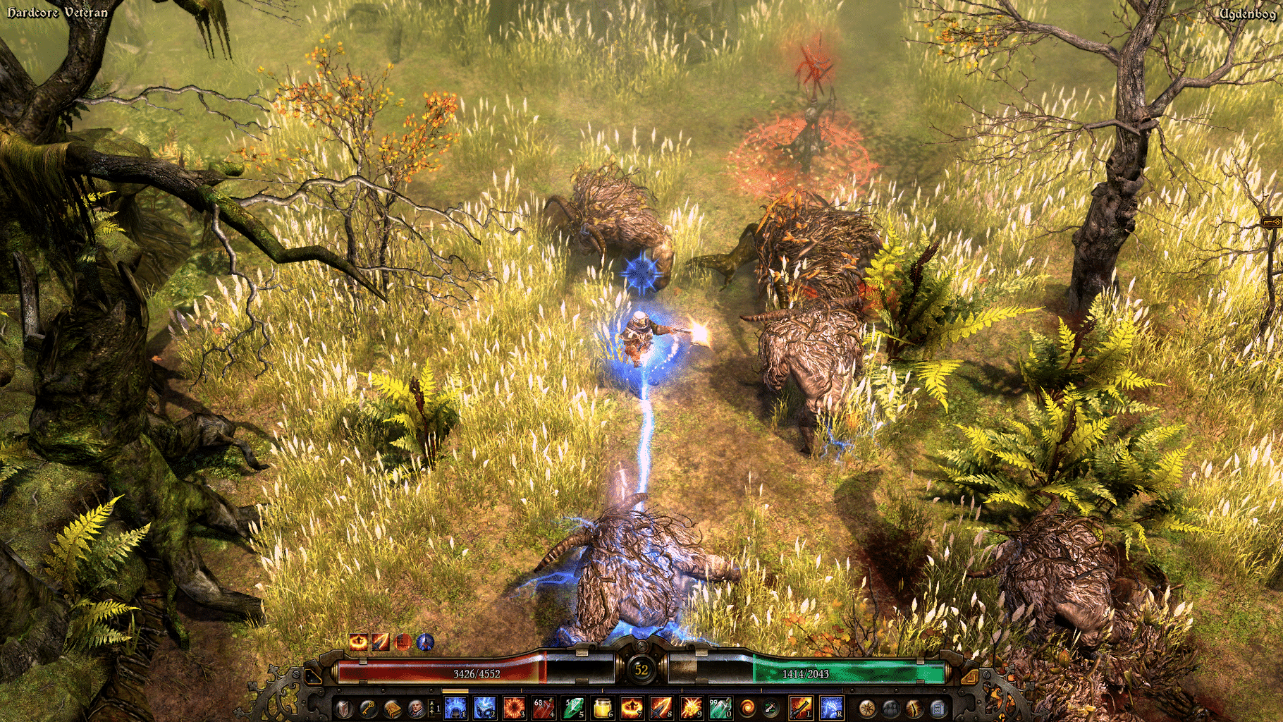 Grim Dawn: Definitive Edition screenshot