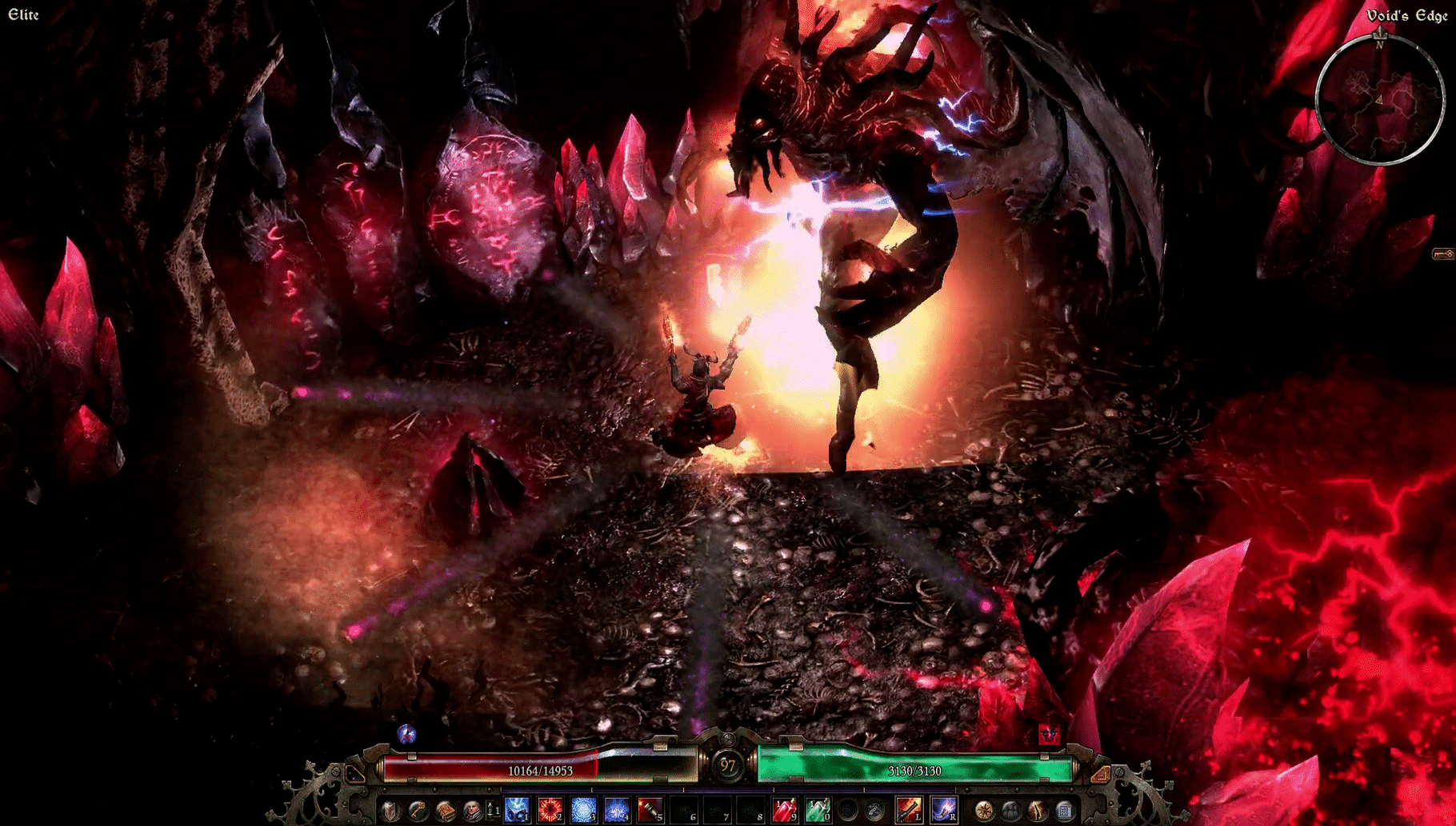 Grim Dawn: Definitive Edition screenshot