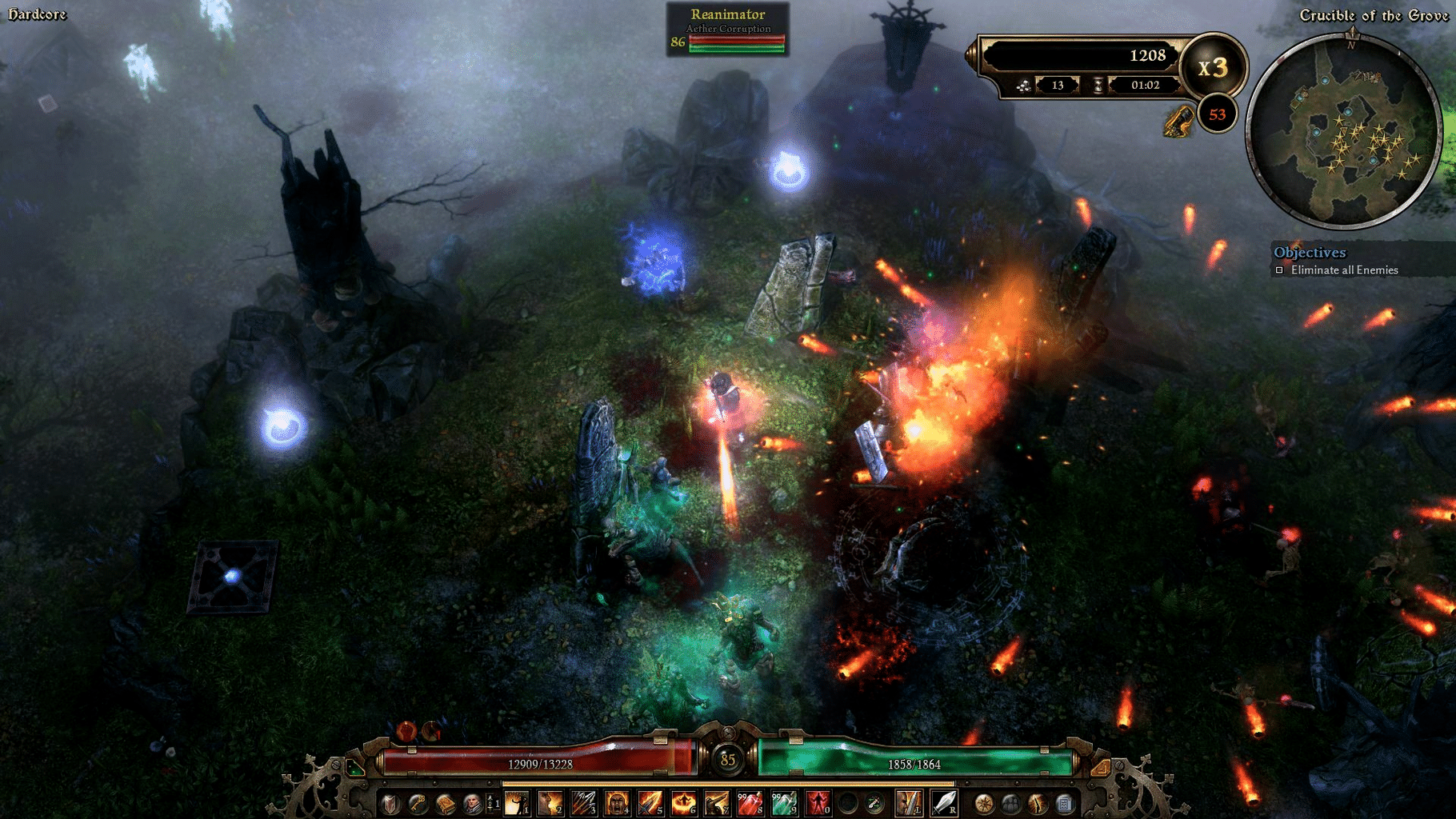 Grim Dawn: Definitive Edition screenshot