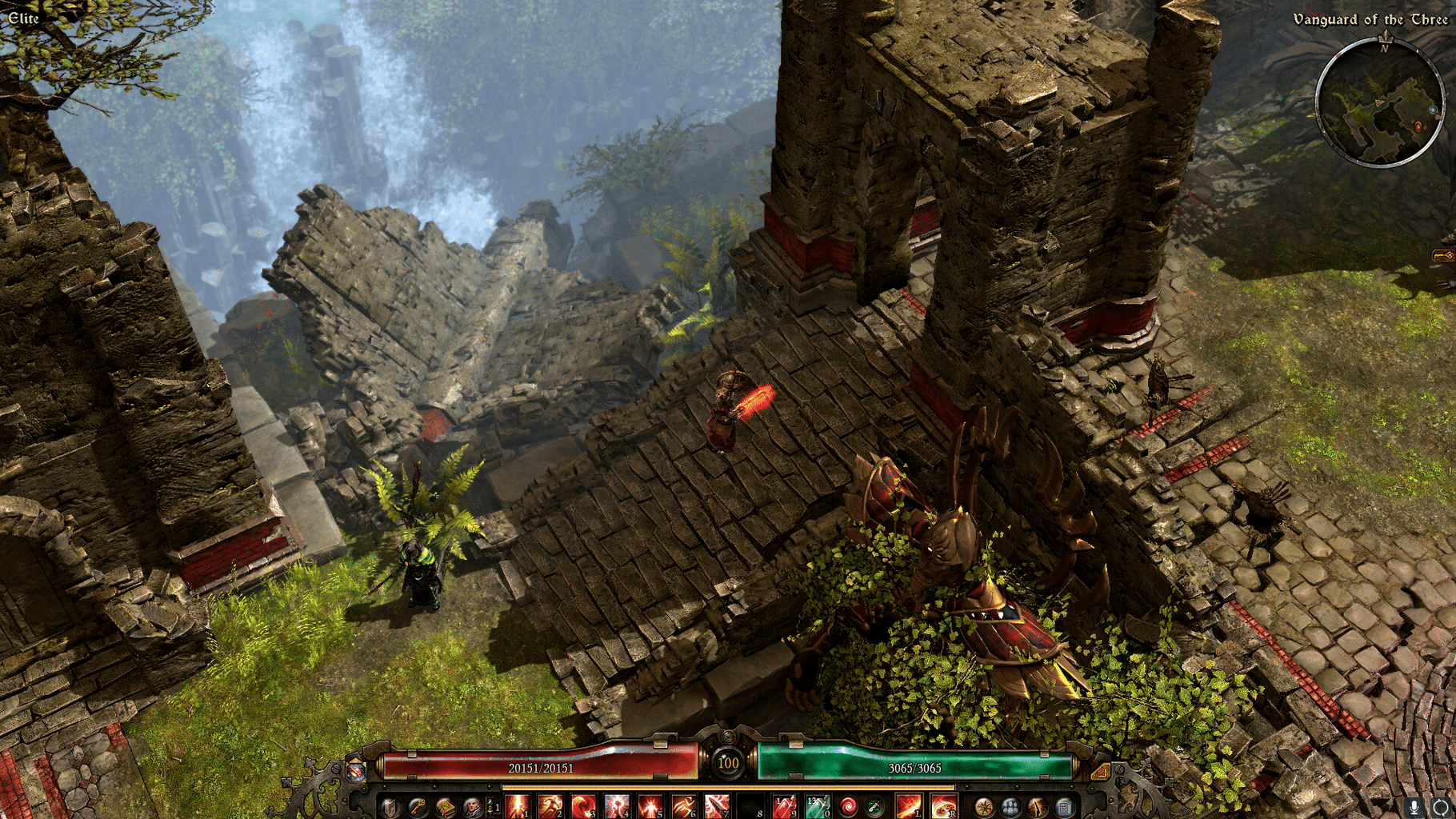 Grim Dawn: Definitive Edition screenshot