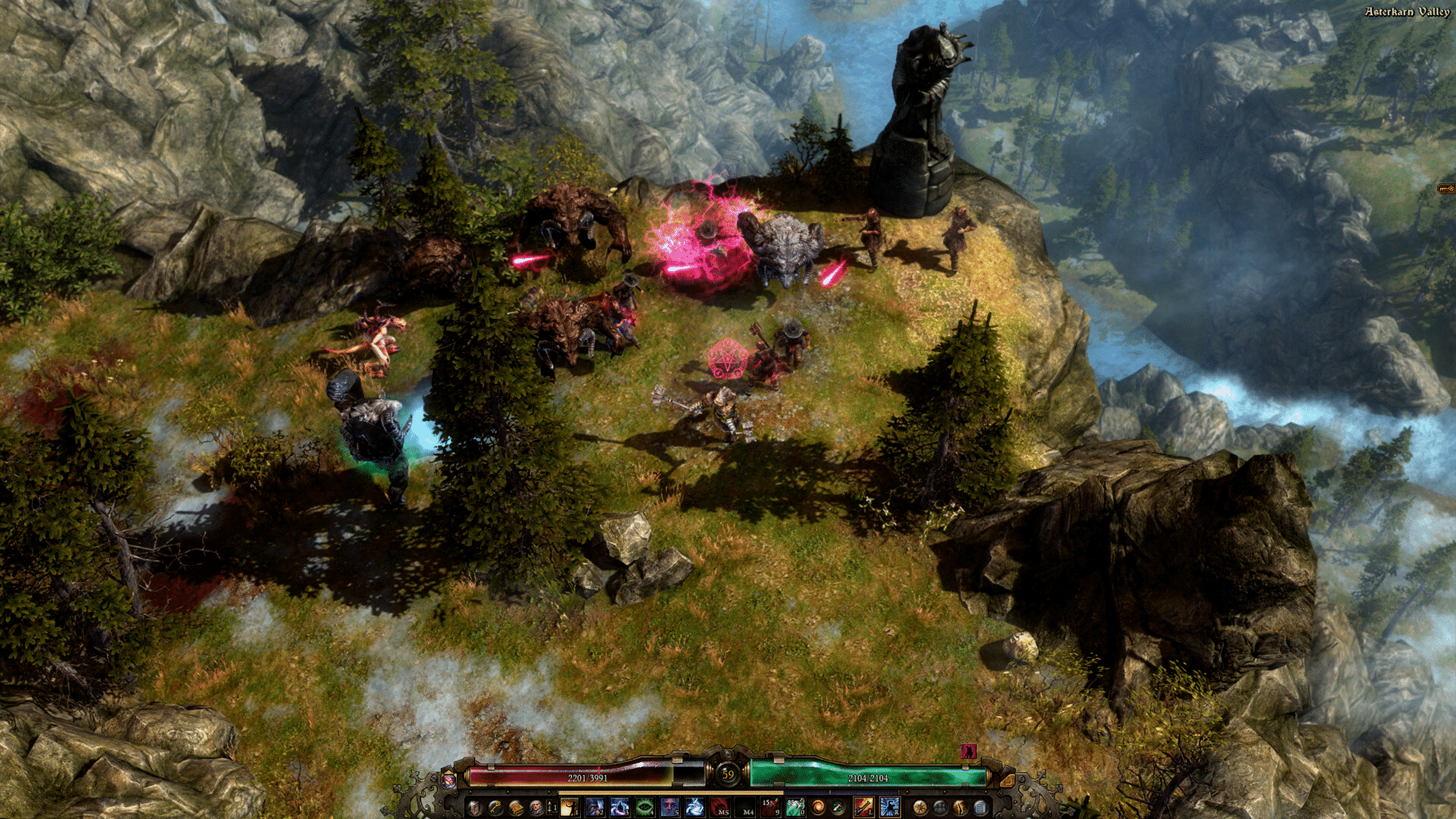 Grim Dawn: Definitive Edition screenshot