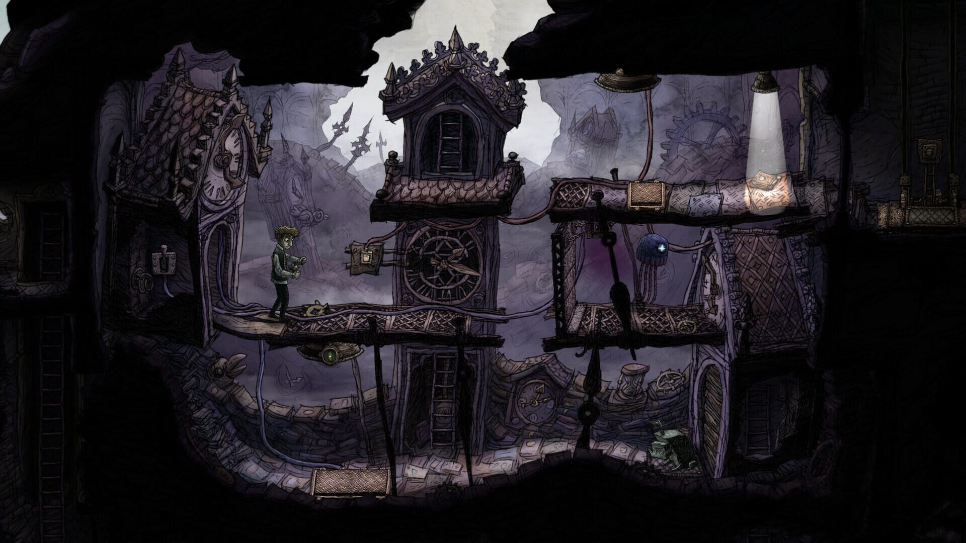 Creaks: Collector's Edition - Screenshot