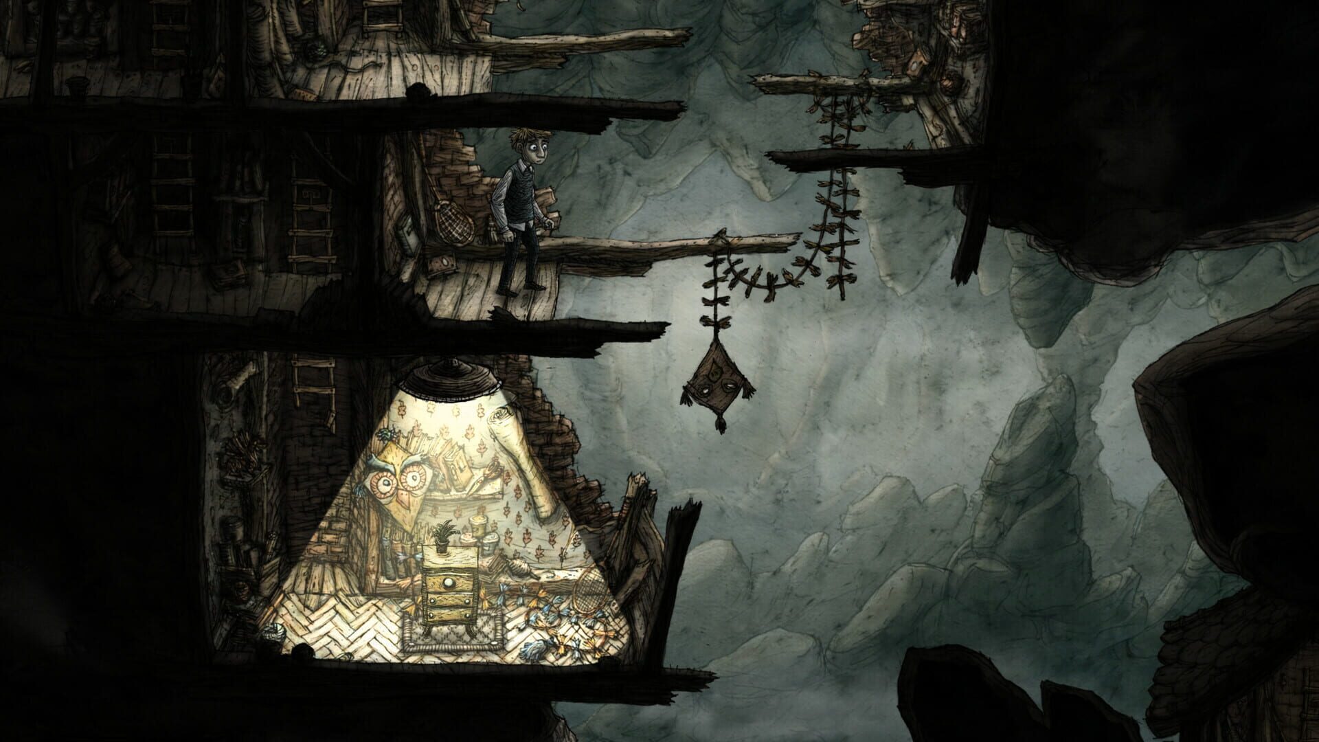 Creaks: Collector's Edition - Screenshot