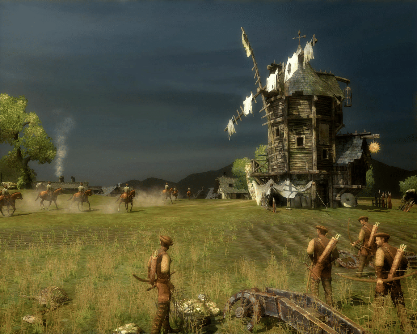 Warhammer: Mark of Chaos - Gold Edition screenshot