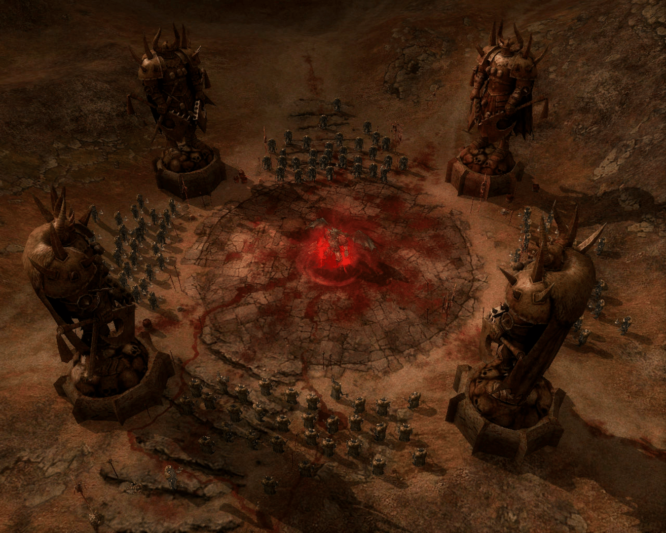 Warhammer: Mark of Chaos - Gold Edition screenshot