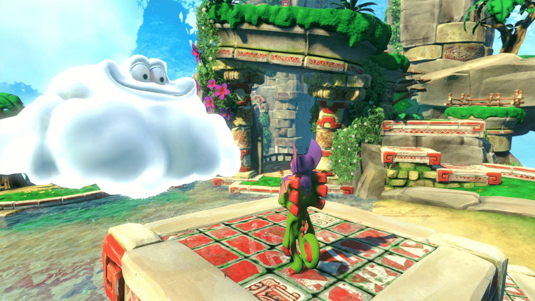 Yooka-Laylee: Buddy Duo Pack screenshot